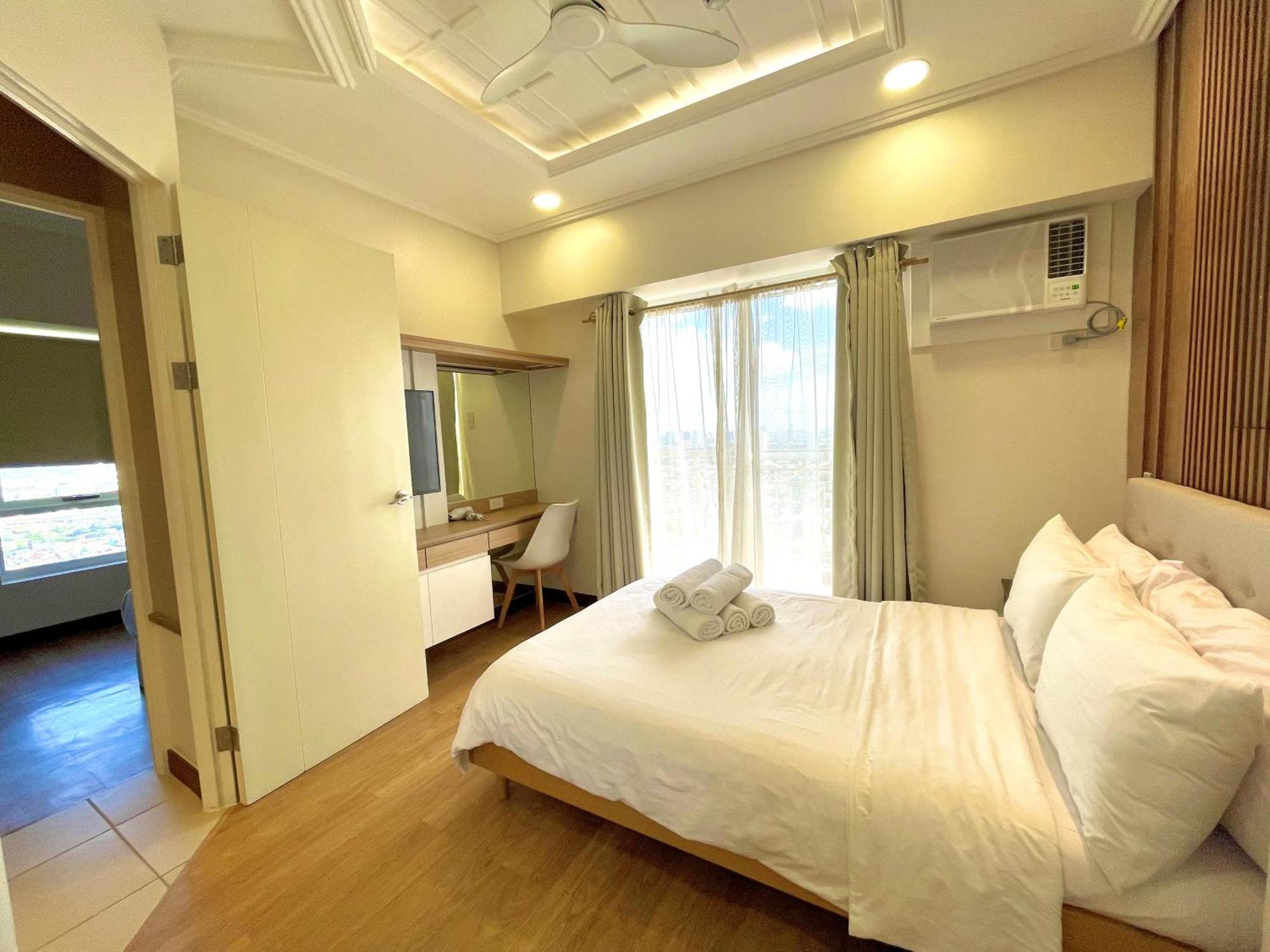 Aparthotel Mushroom Leisure At Infina Towers, Quezon *