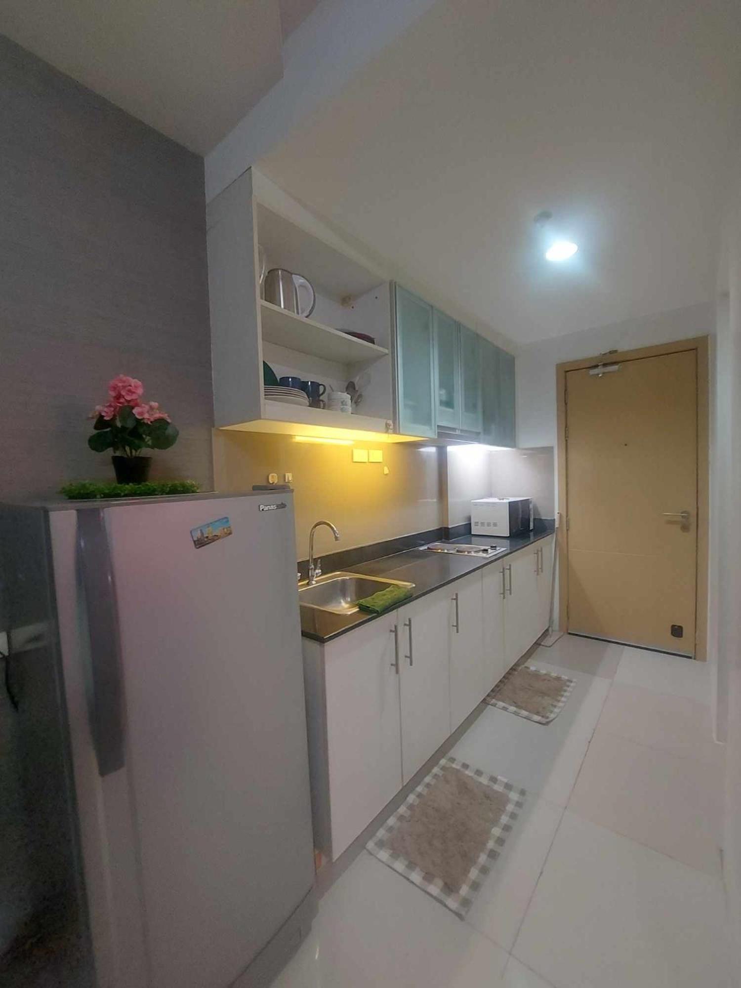 Smdc Moa Condotel Aparthotel Manila