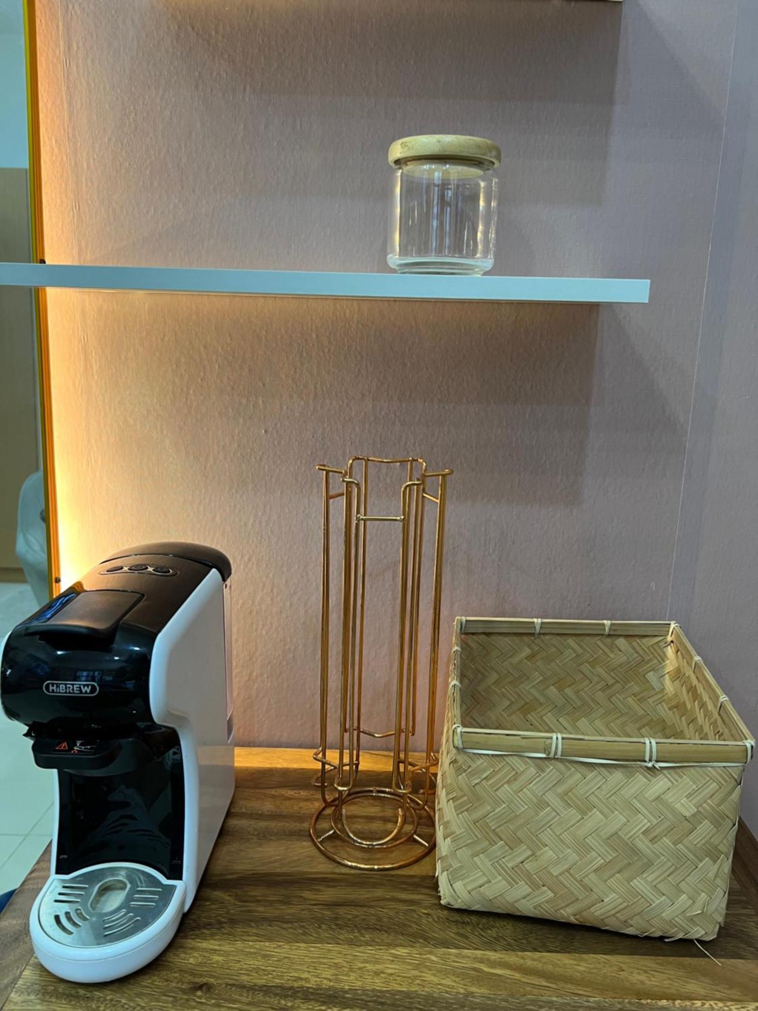 Viceroy Residences Chic Smart Wifi Netflix * Manila