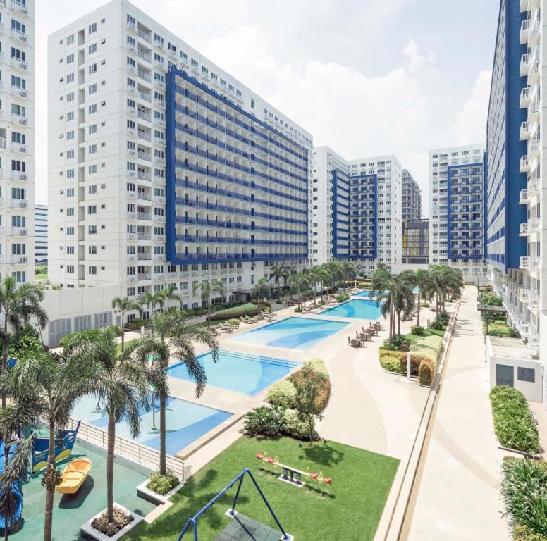 Smdc Moa Condotel Aparthotel Manila