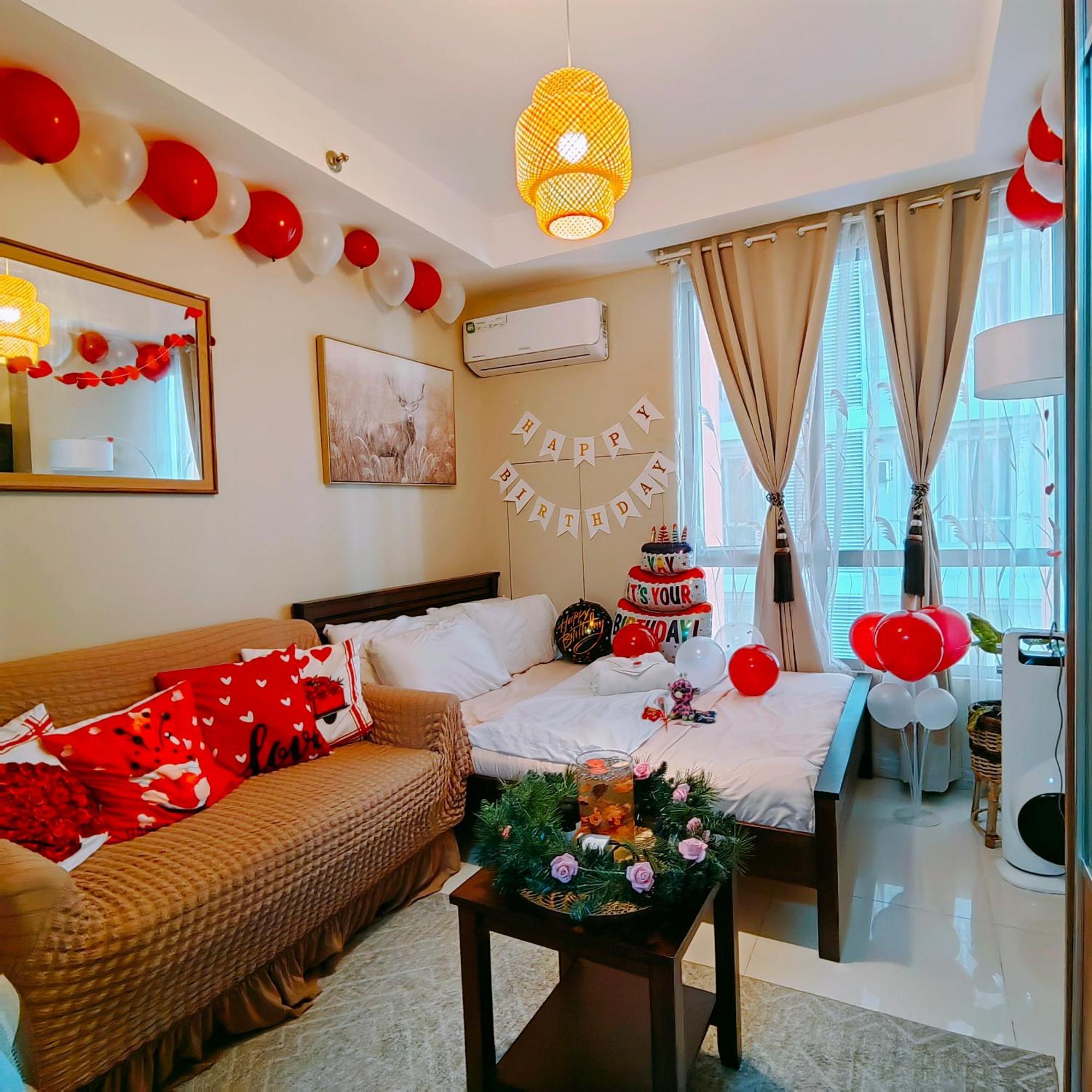 Aparthotel At Tower 3 Sunshine 100 Mandaluyong