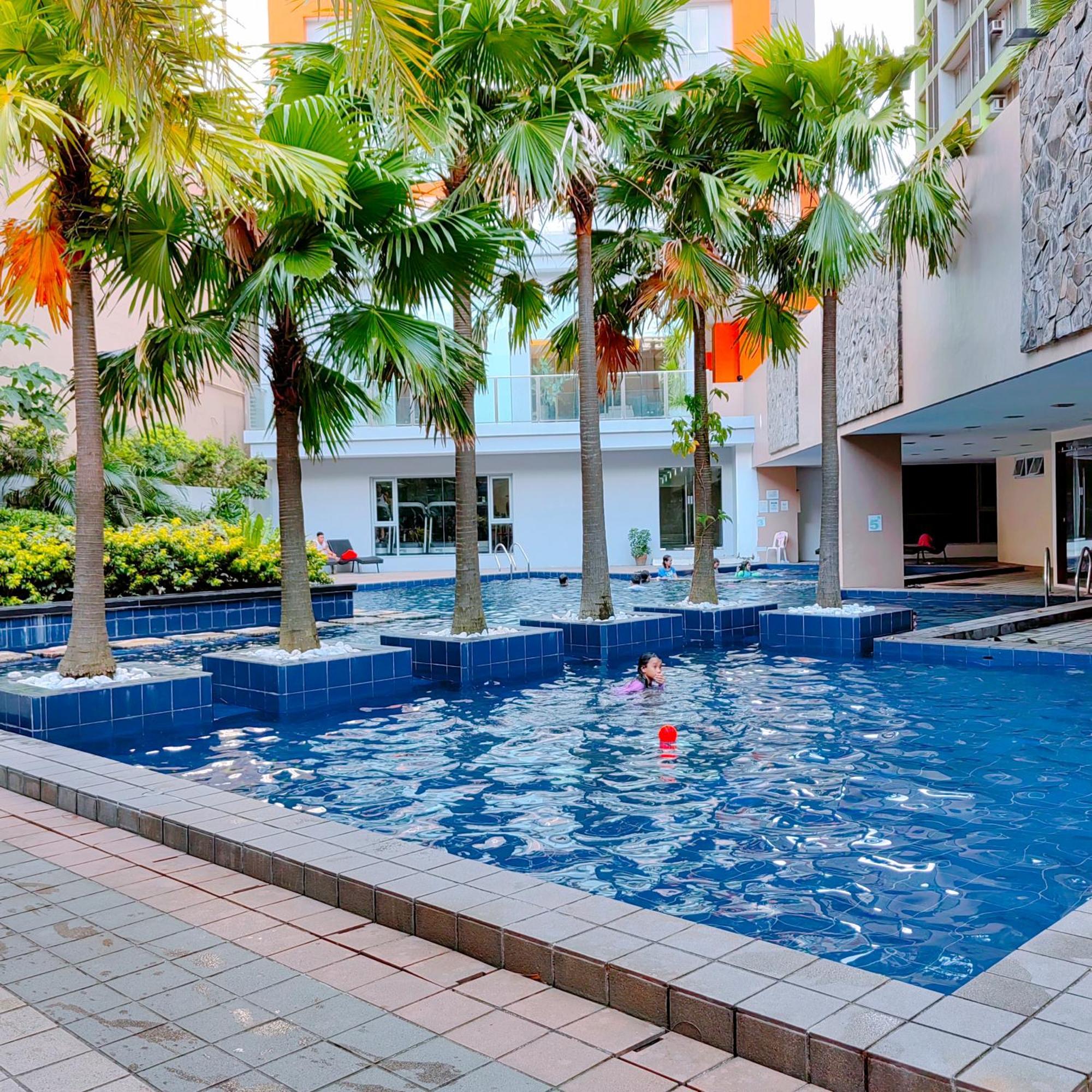 At Tower 3 Sunshine 100 Mandaluyong Aparthotel Manila