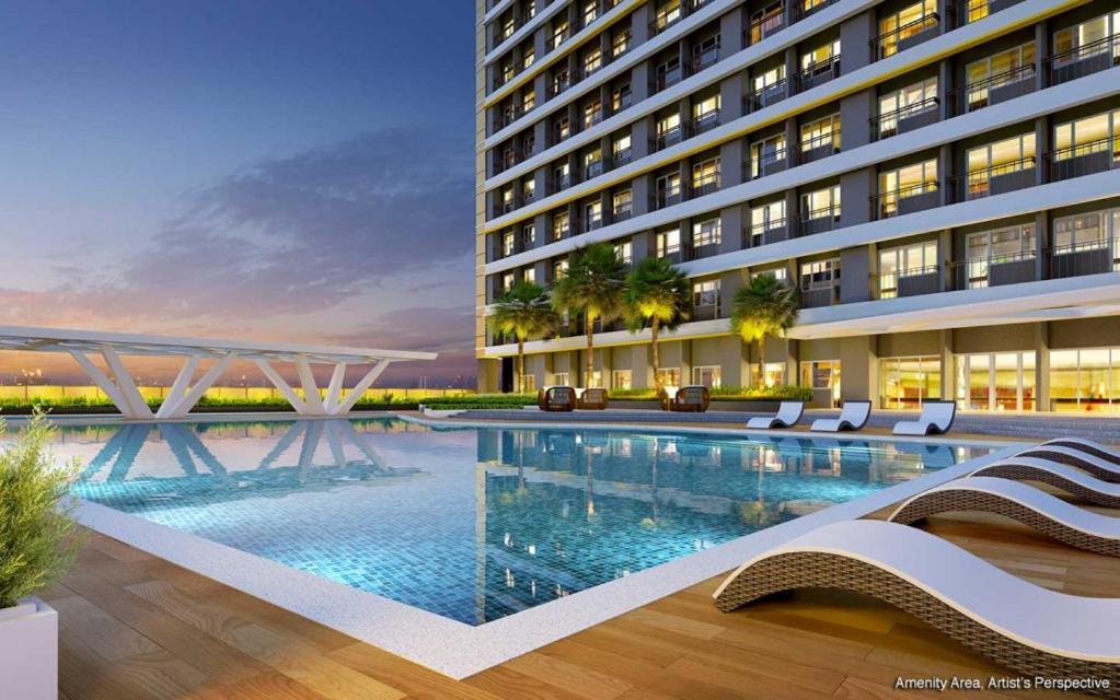 Smdc Coast Residences - The Happy Place Aparthotel Manila