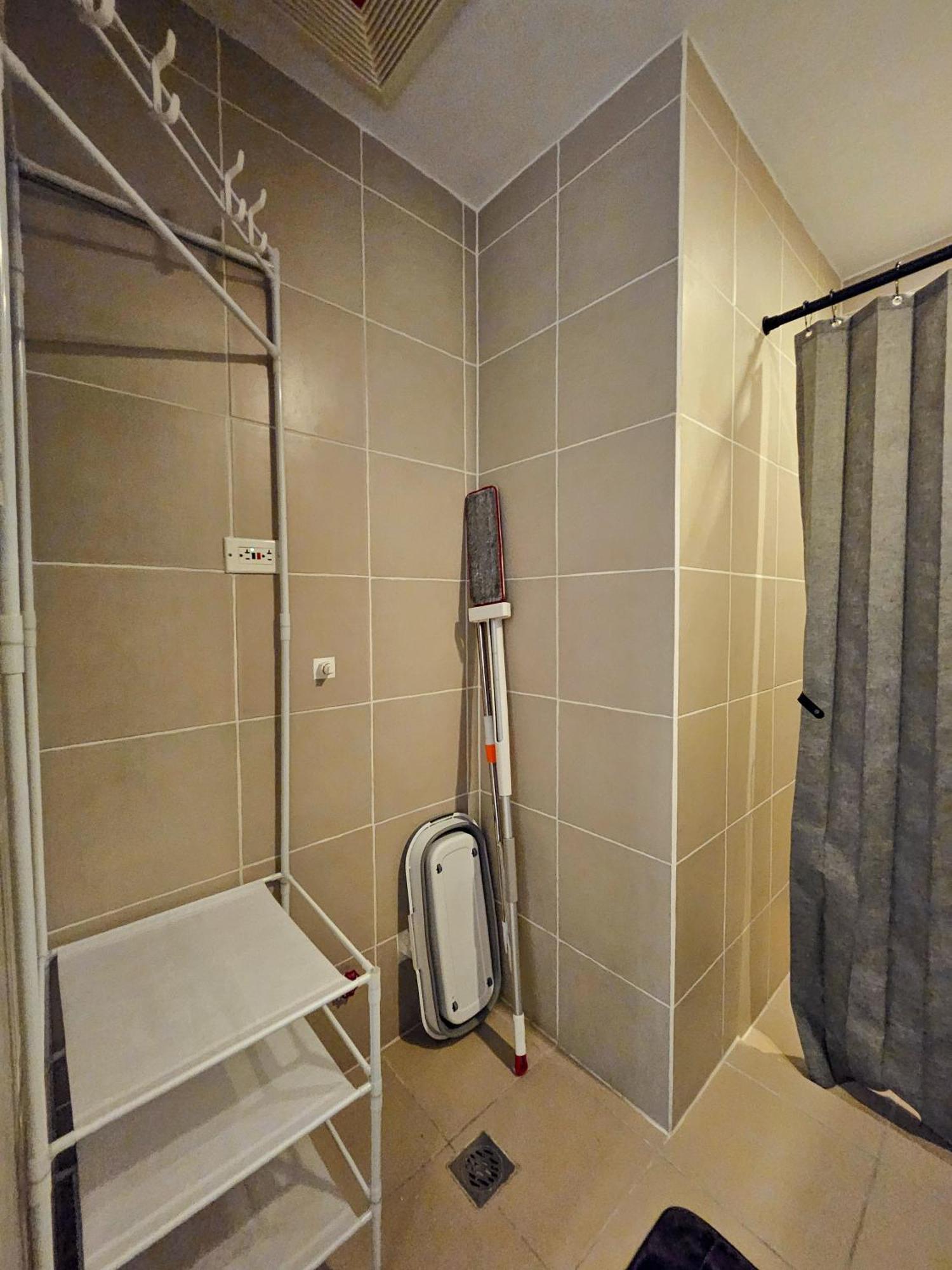 Brand New Convenience With Balcony In Araneta Cubao *