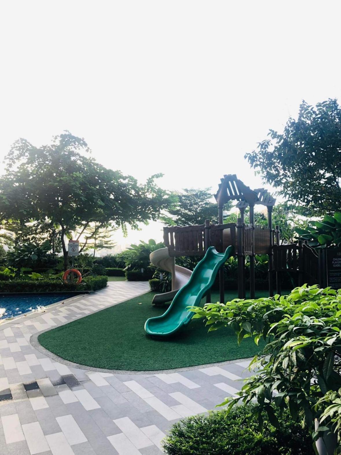 Urbanview Oasis At Air Residences Aparthotel *