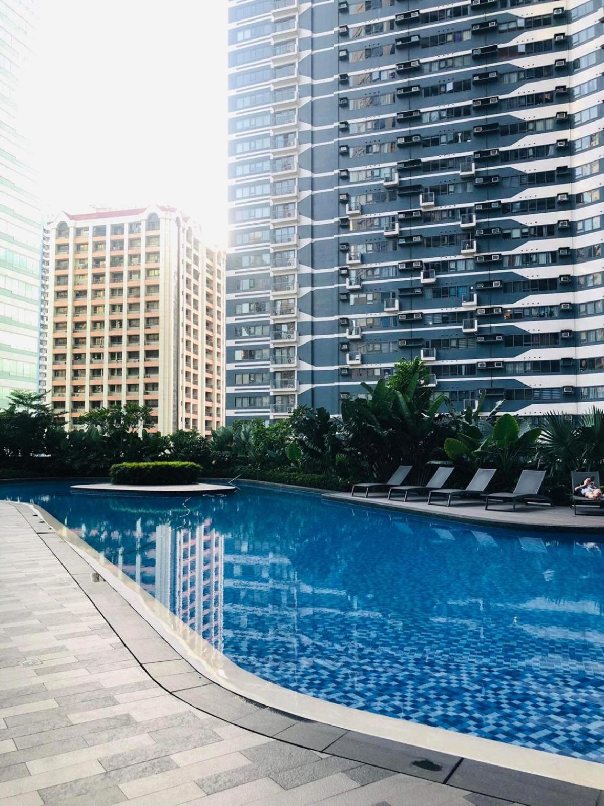 Urbanview Oasis At Air Residences Aparthotel