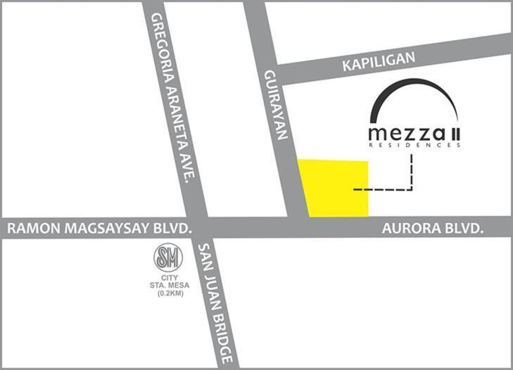 1 Bedroom Araneta Ave And Sta Mesa Unit * Manila