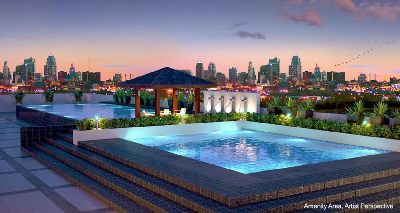 Aparthotel 1 Bedroom Araneta Ave And Sta Mesa Unit