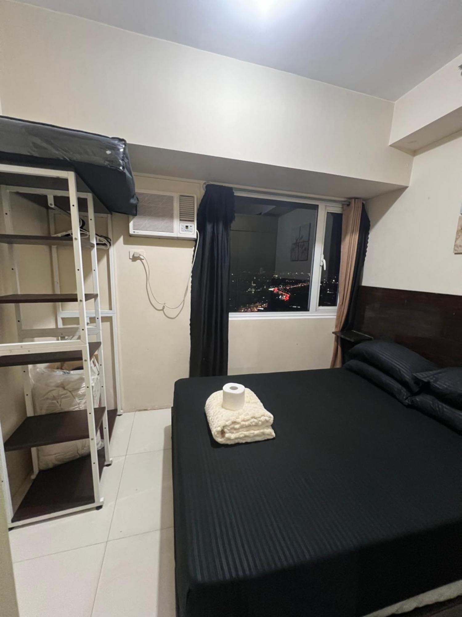 Aparthotel 1 Bedroom Araneta Ave And Sta Mesa Unit *