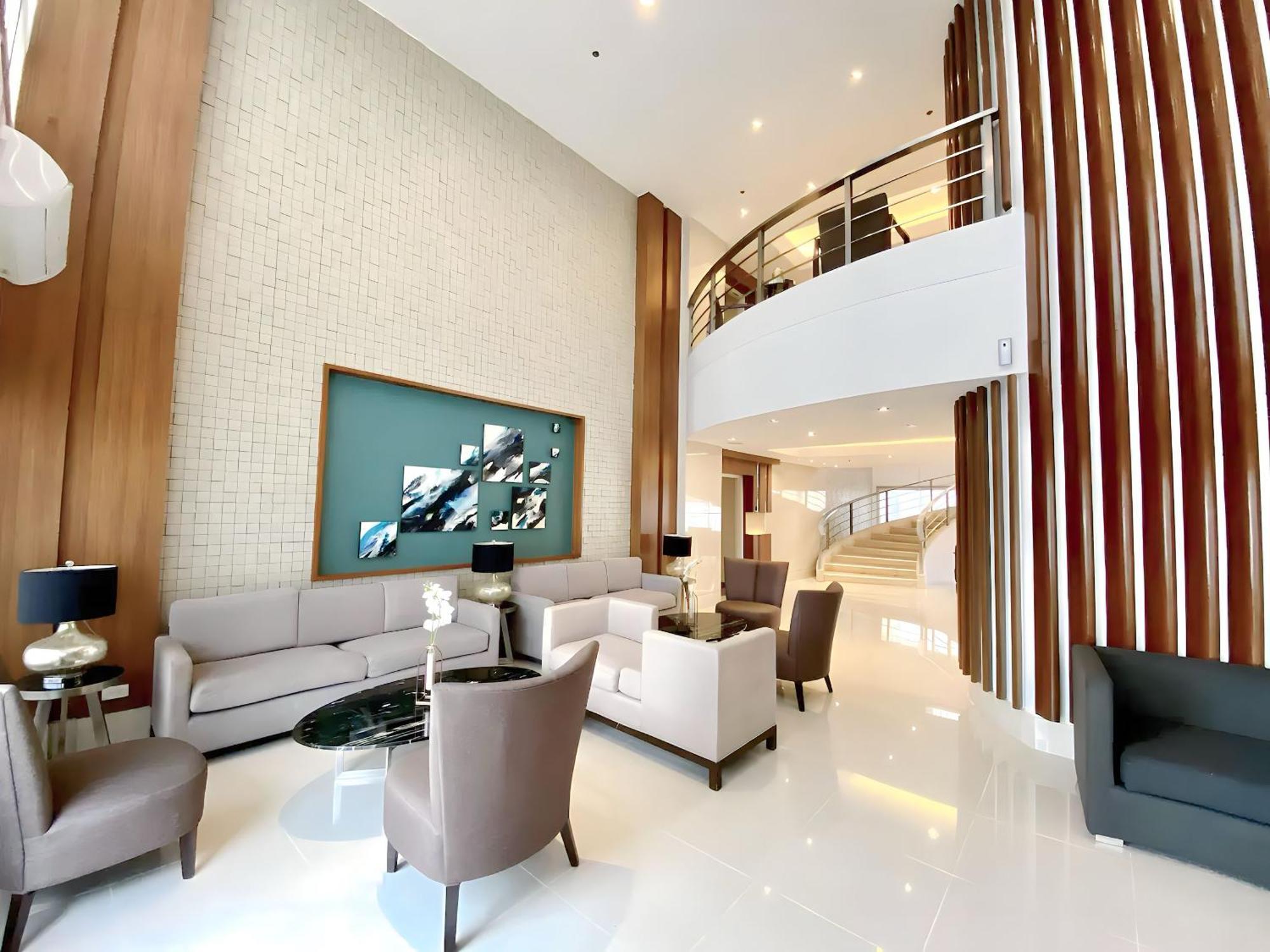 Unit Near Moa, Picc, Us Embassy And Airport Aparthotel