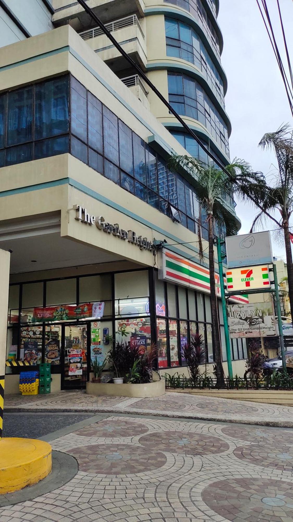 Aparthotel 2 Bedroom Near St. Luke's Medical Center Quezon