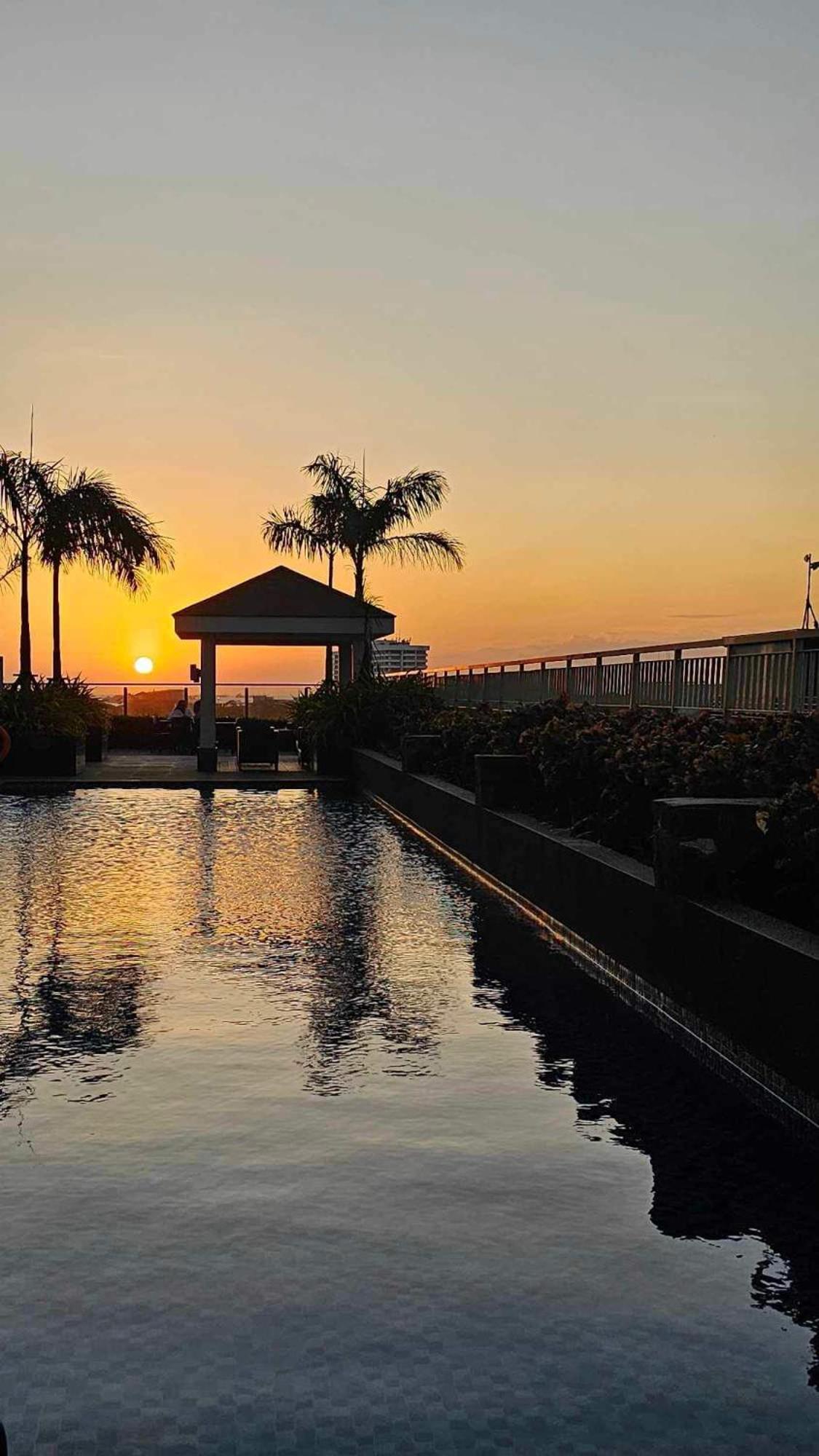 Aparthotel Bay Retreat At Soleil Manila