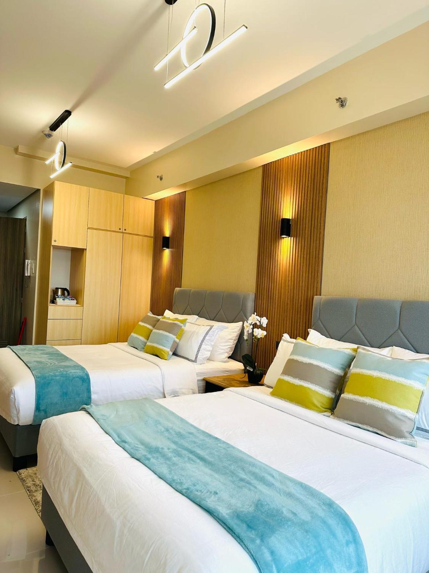 Bay Retreat At Soleil Aparthotel Manila