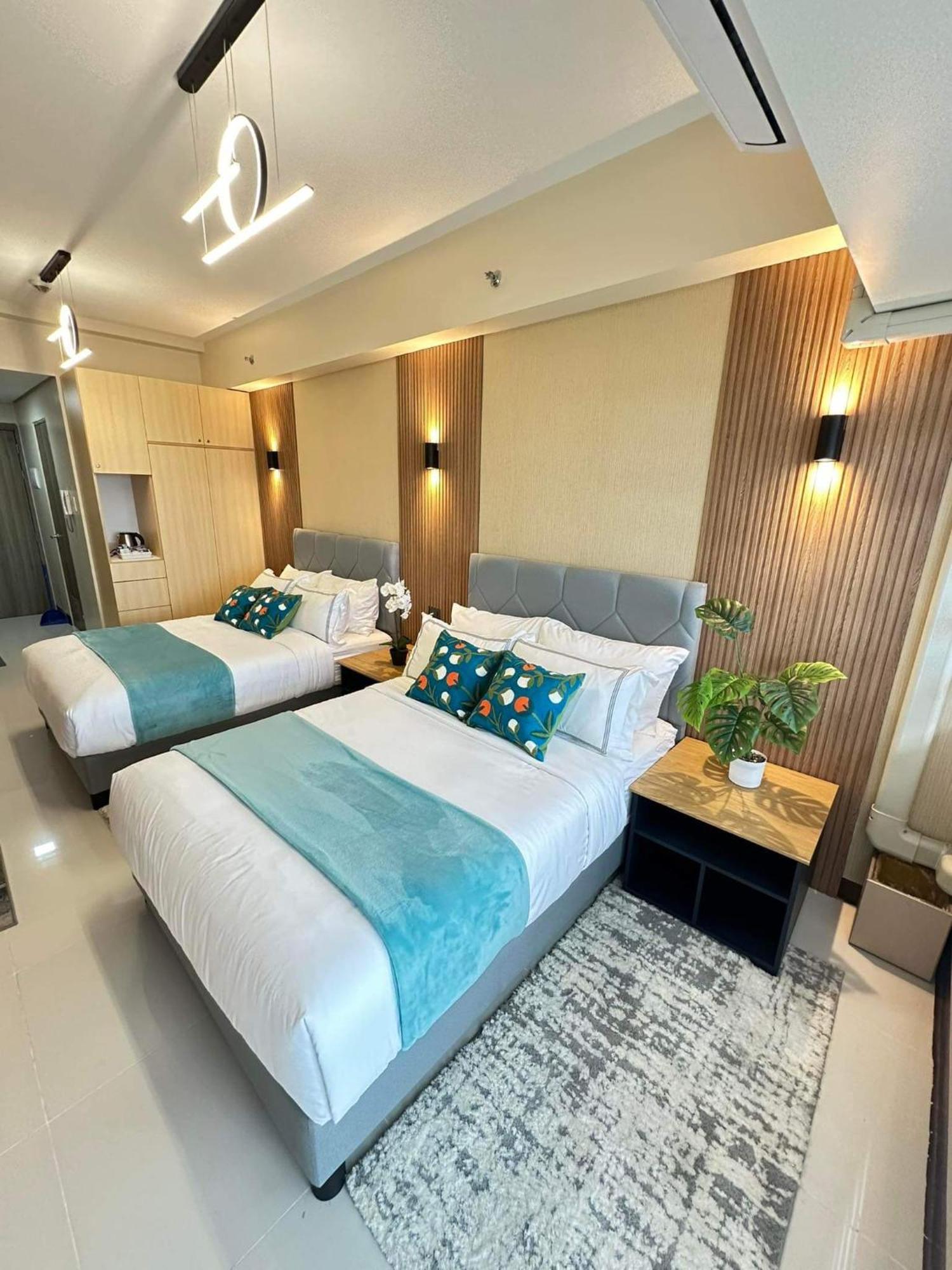 Bay Retreat At Soleil Manila