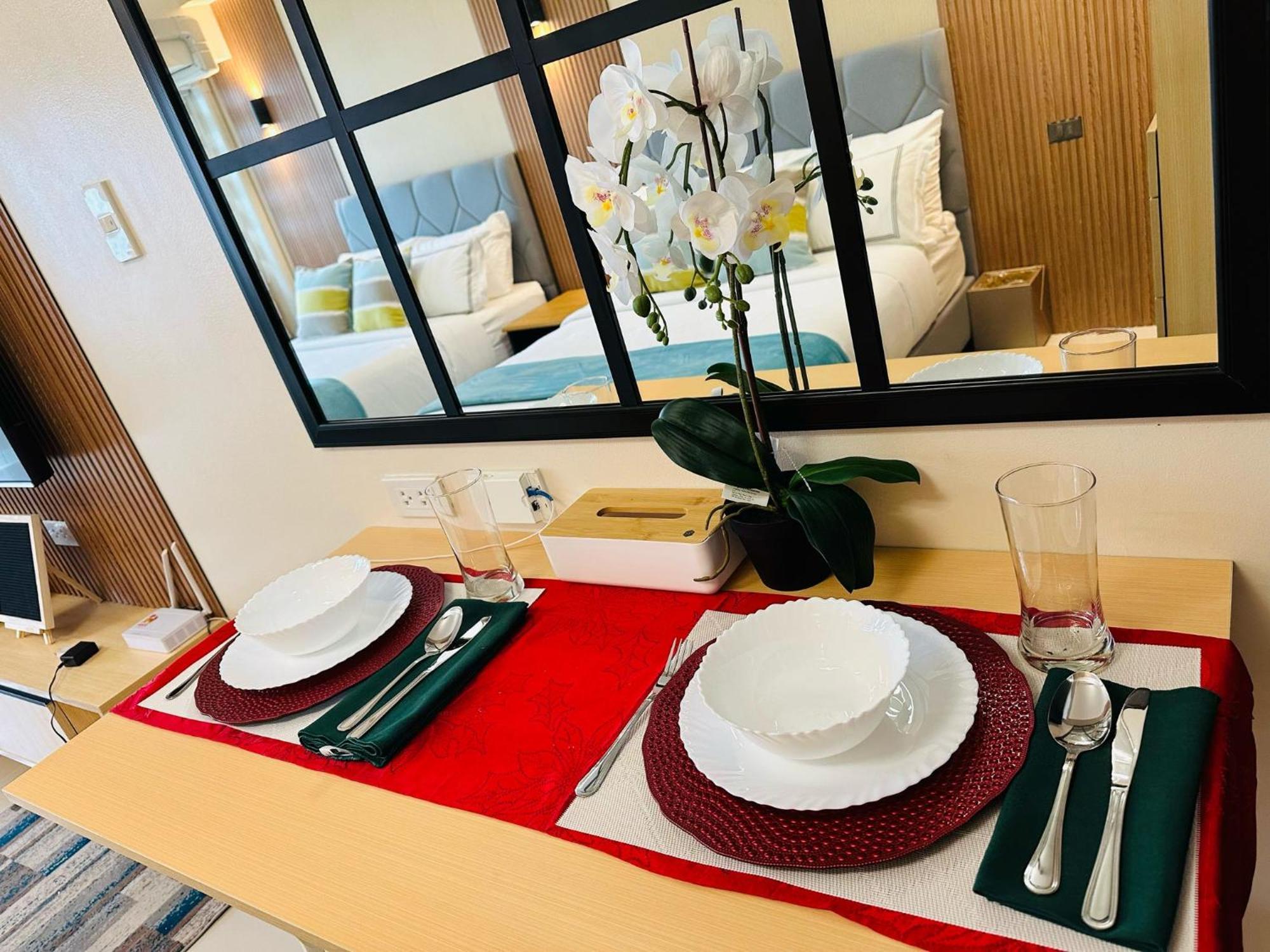 Aparthotel Bay Retreat At Soleil Manila