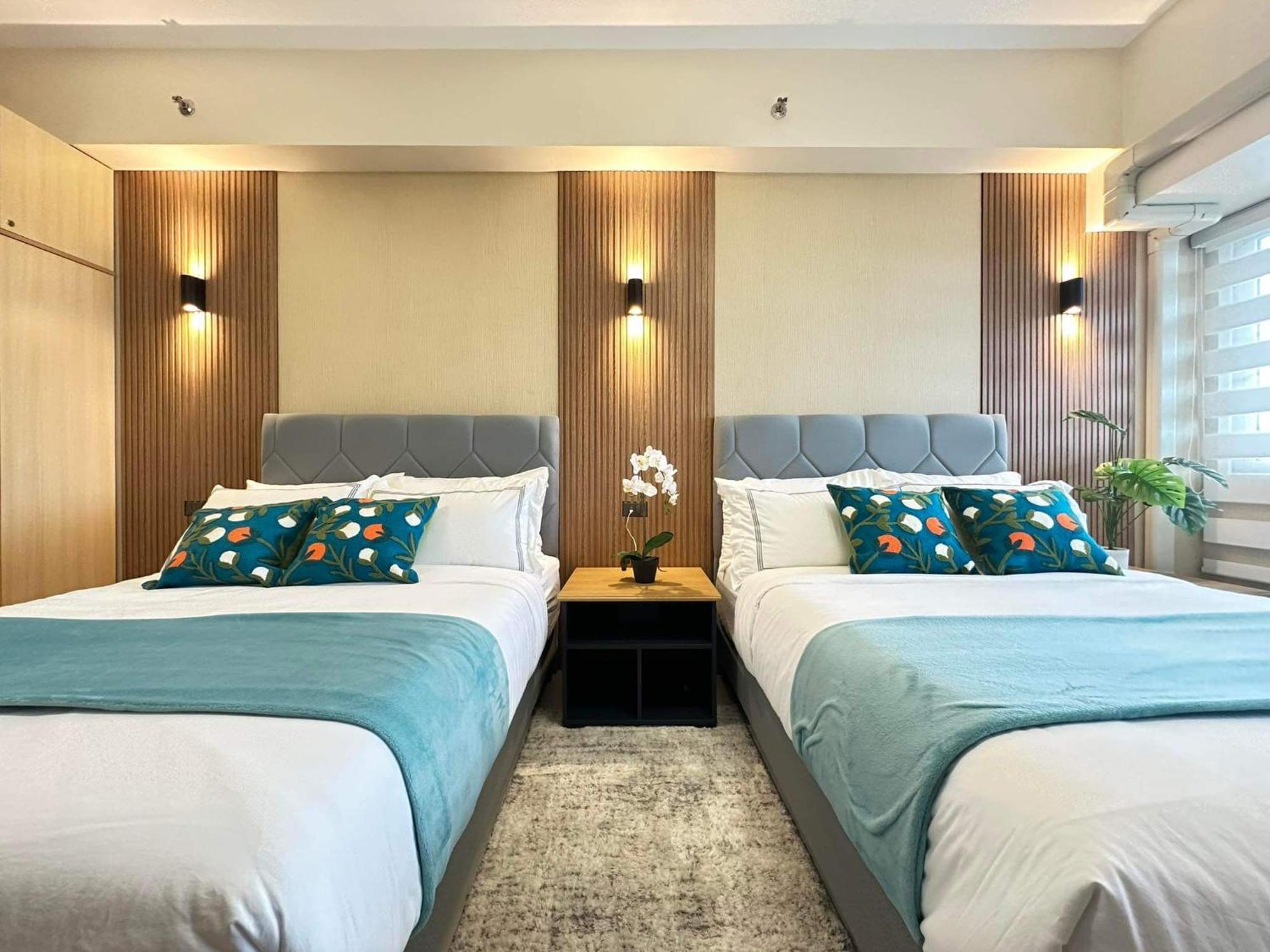 Bay Retreat At Soleil Manila