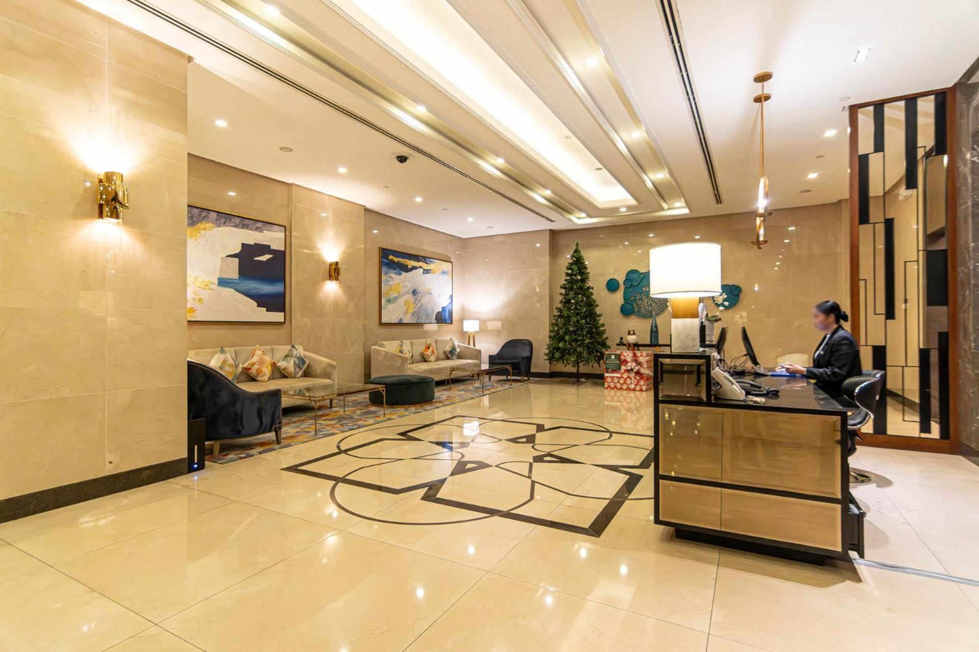 Luxury At Venice Mall Near Airport, Bgc & Makati Aparthotel Manila