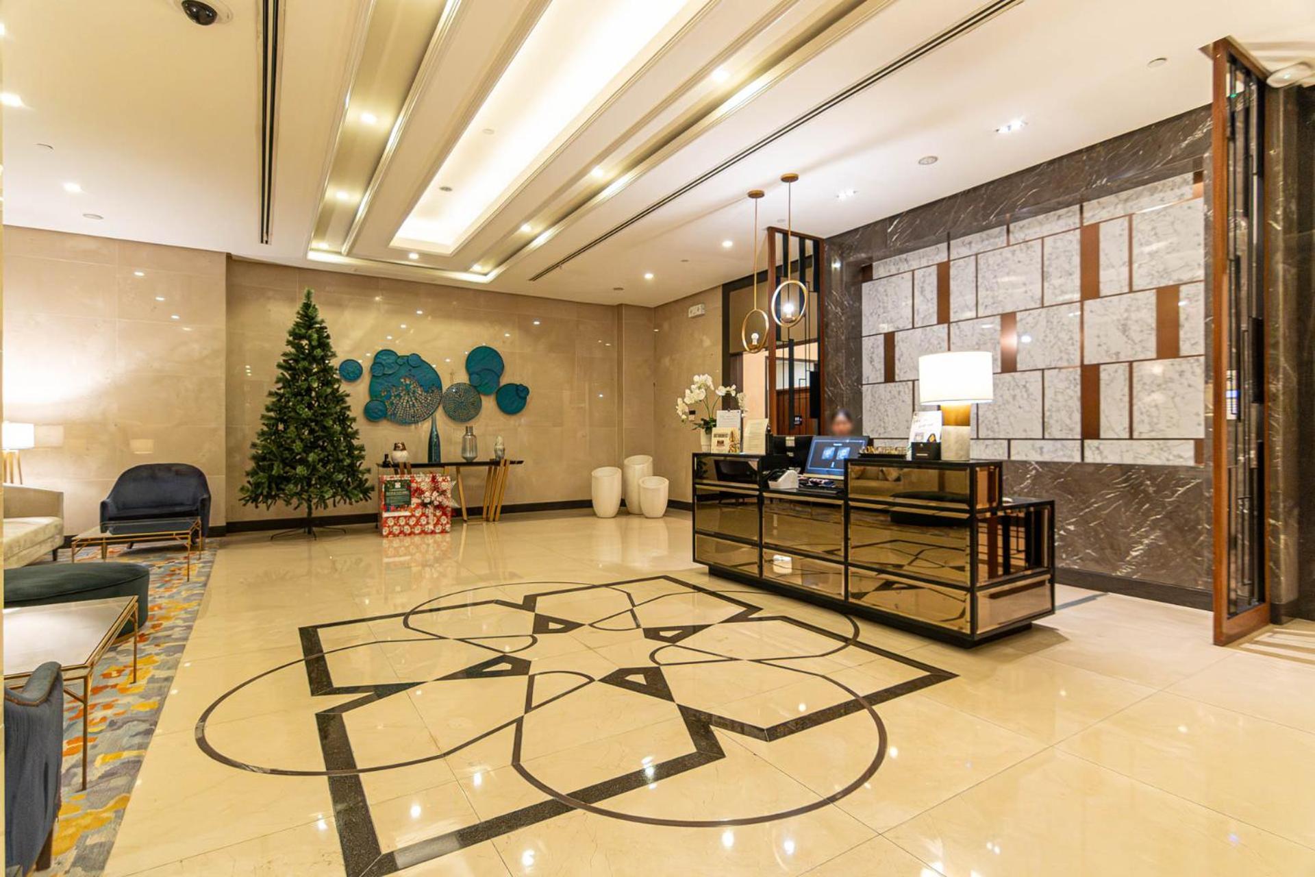 Aparthotel Luxury At Venice Mall Near Airport, Bgc & Makati