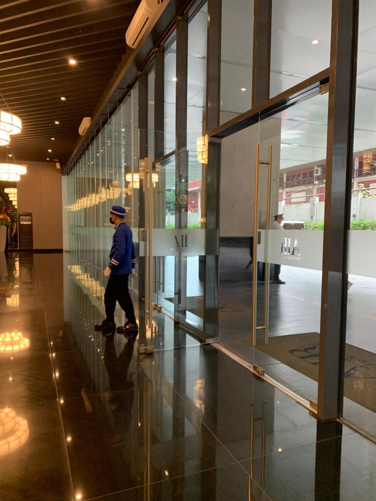 Aparthotel Perfect For Couples - Makati Comfort And Style Makati City