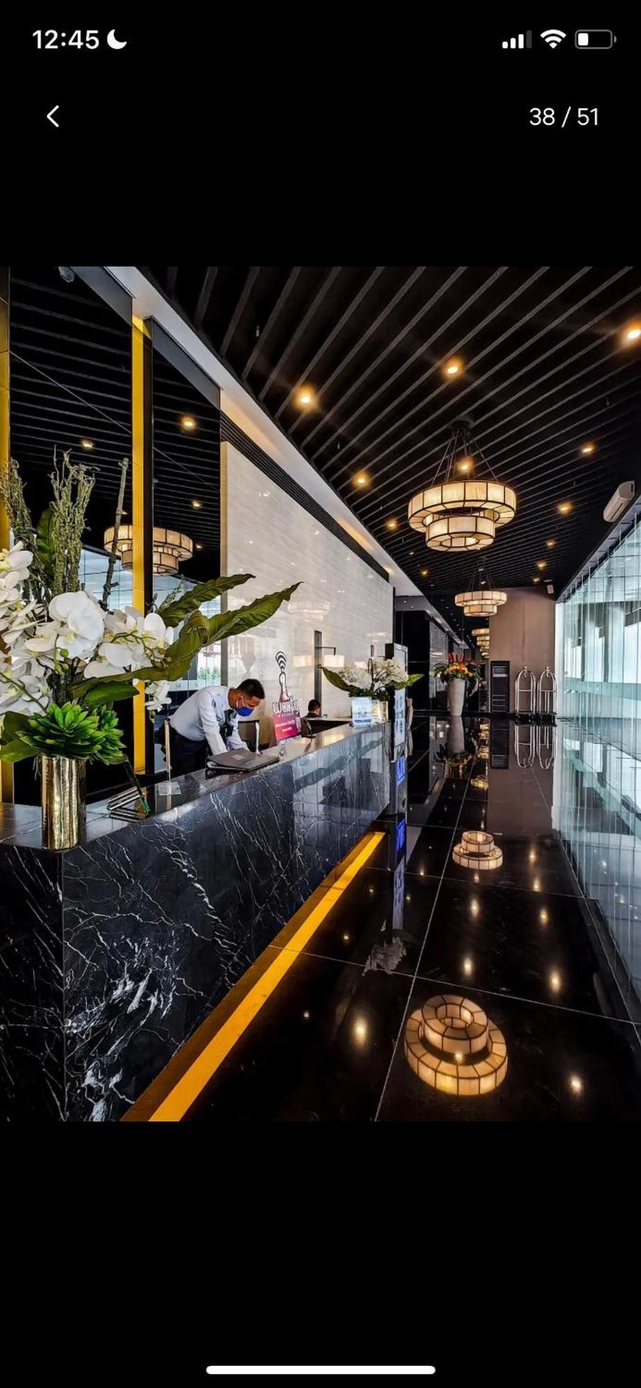 Aparthotel Perfect For Couples - Makati Comfort And Style *