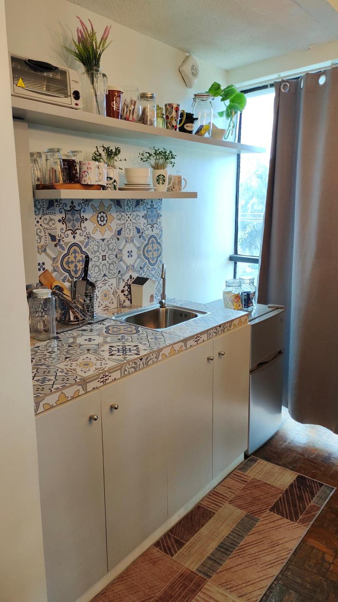 2 Bedroom Near St. Luke's Medical Center Quezon Manila