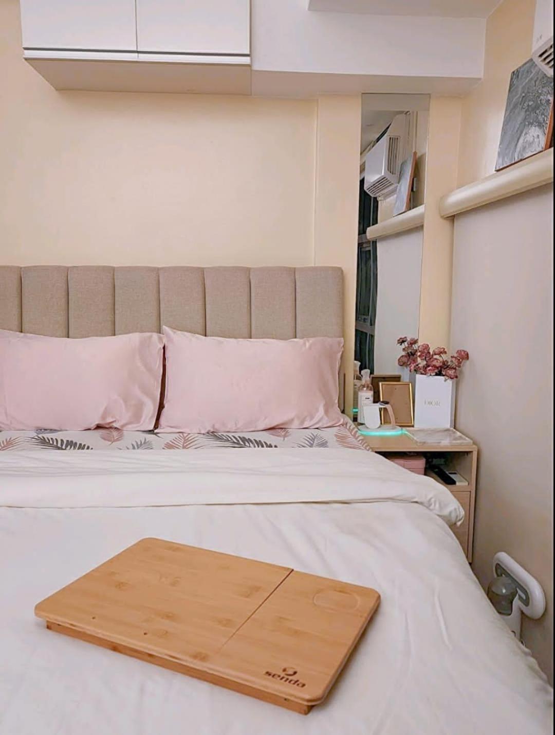 Viceroy Residences Chic Smart Wifi Netflix * Manila