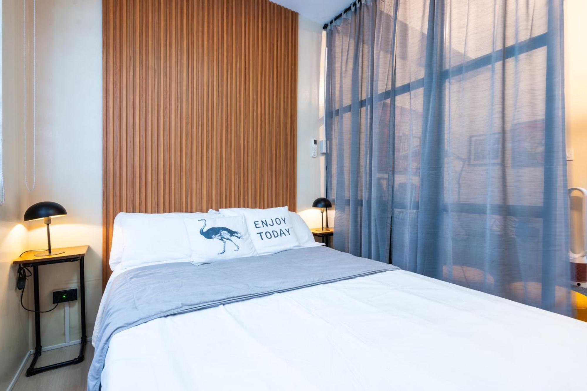 Apartamento Shell Residences Pasay 1br Near Moa & Naia