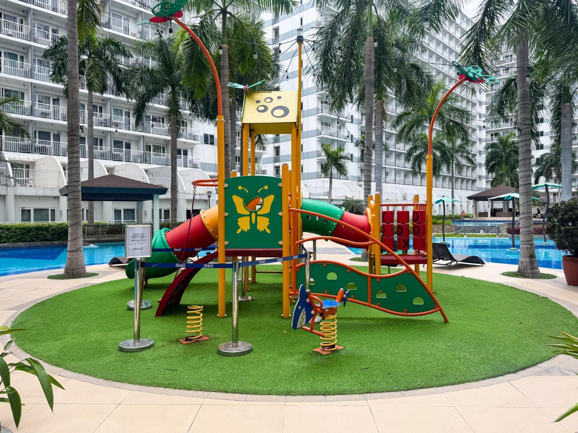 Shell Residences Pasay 1br Near Moa & Naia Manila