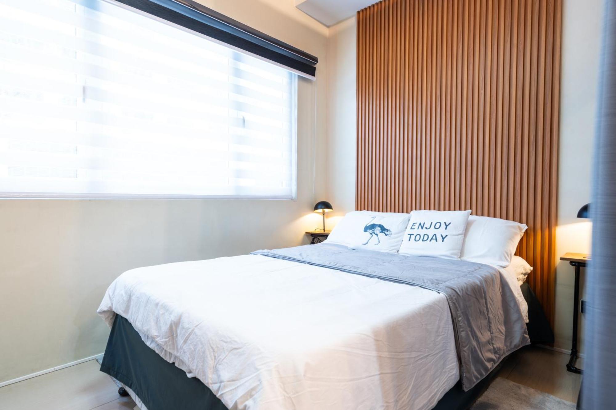 Shell Residences Pasay 1br Near Moa & Naia Apartamento