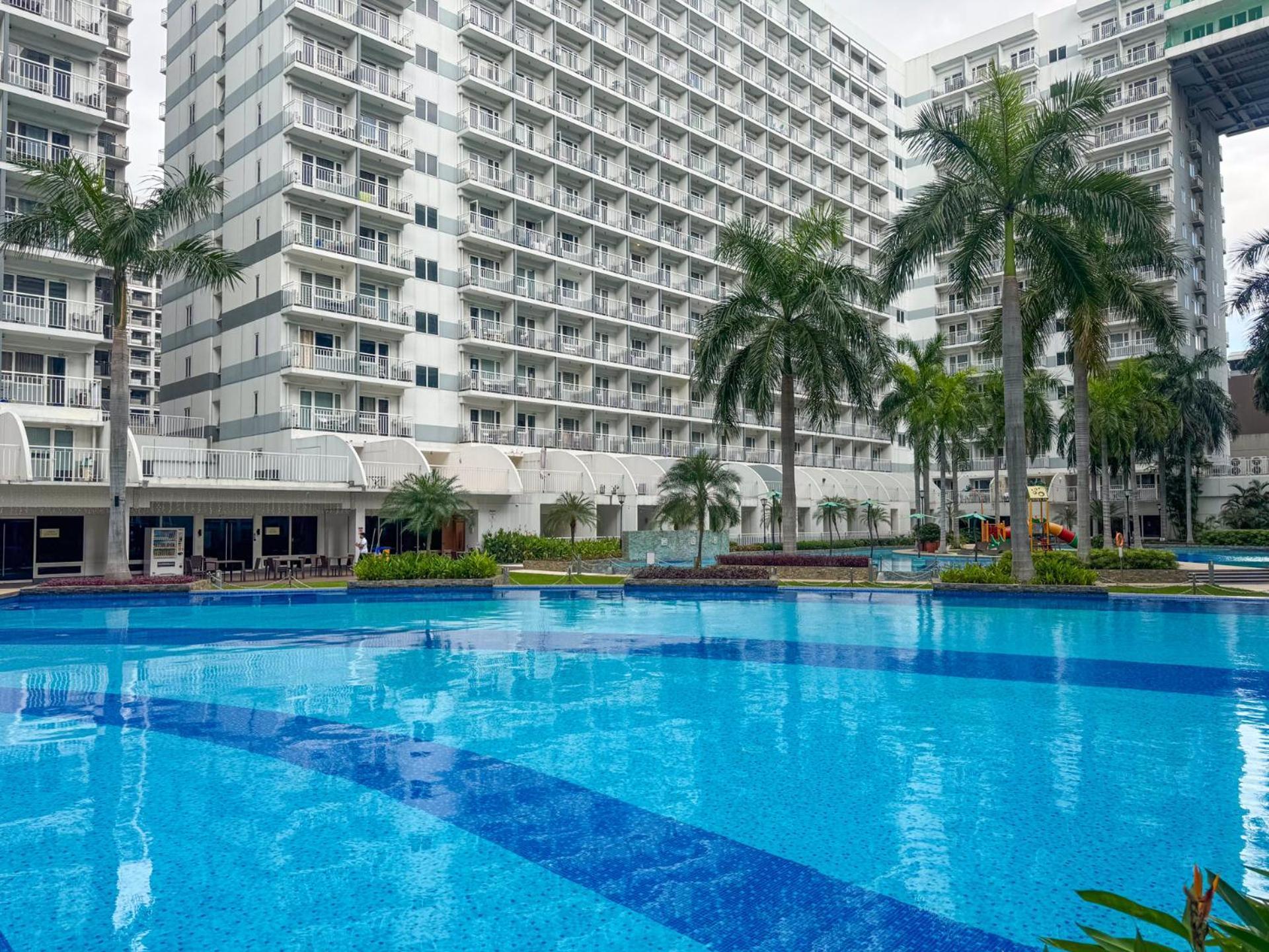 Shell Residences Pasay 1br Near Moa & Naia Apartamento *