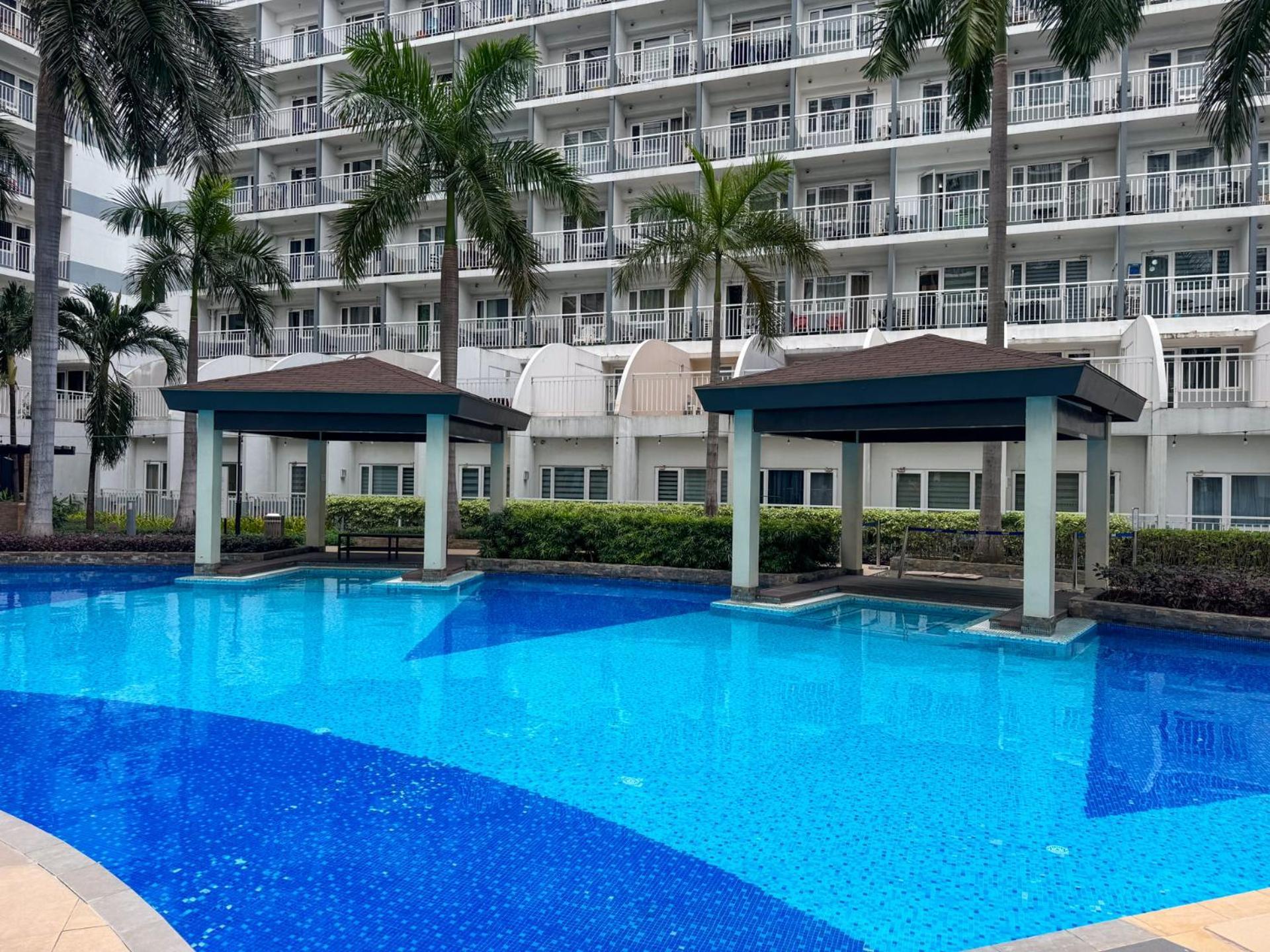 Shell Residences Pasay 1br Near Moa & Naia Apartamento Manila