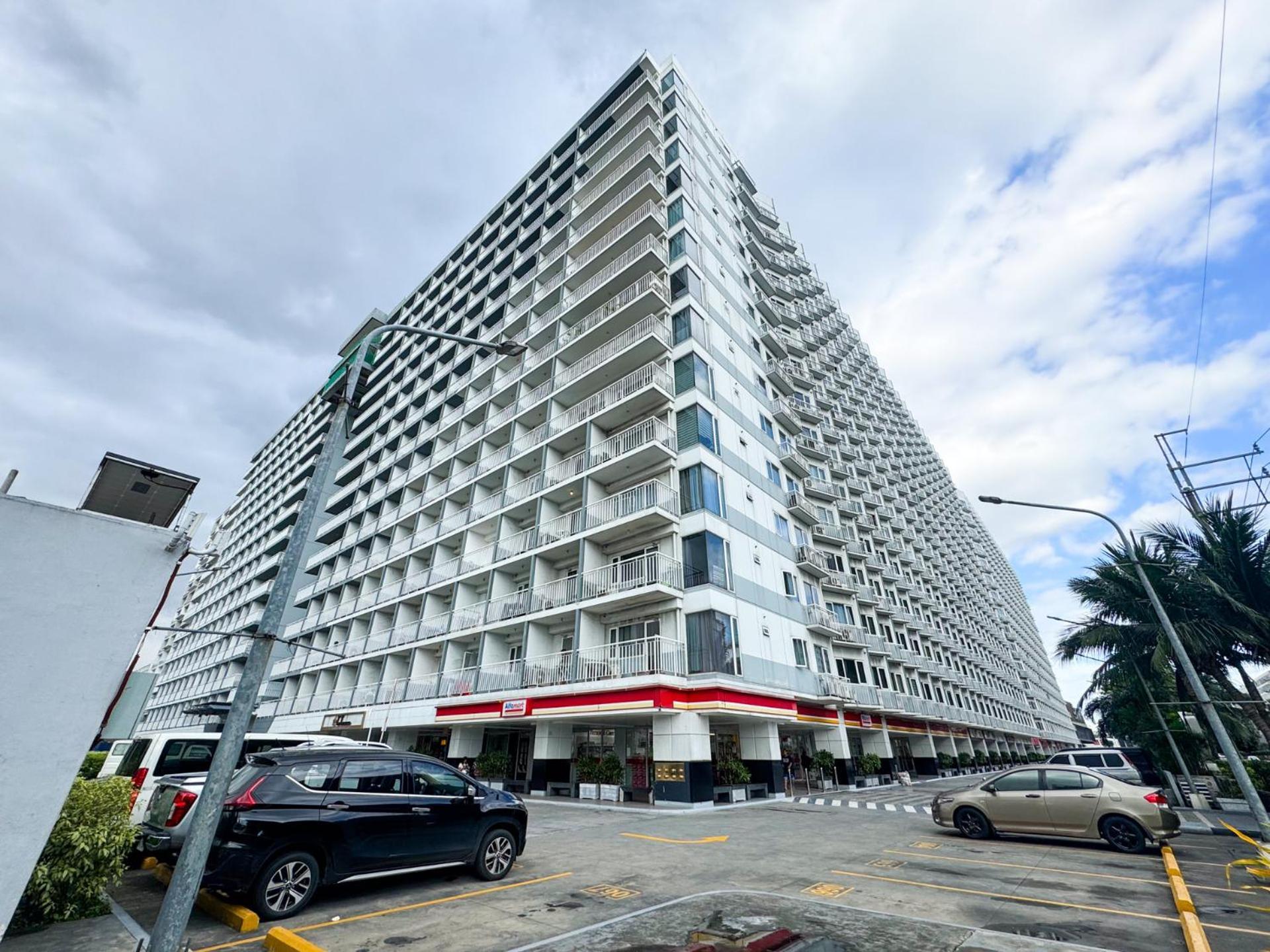 Shell Residences Pasay 1br Near Moa & Naia Manila