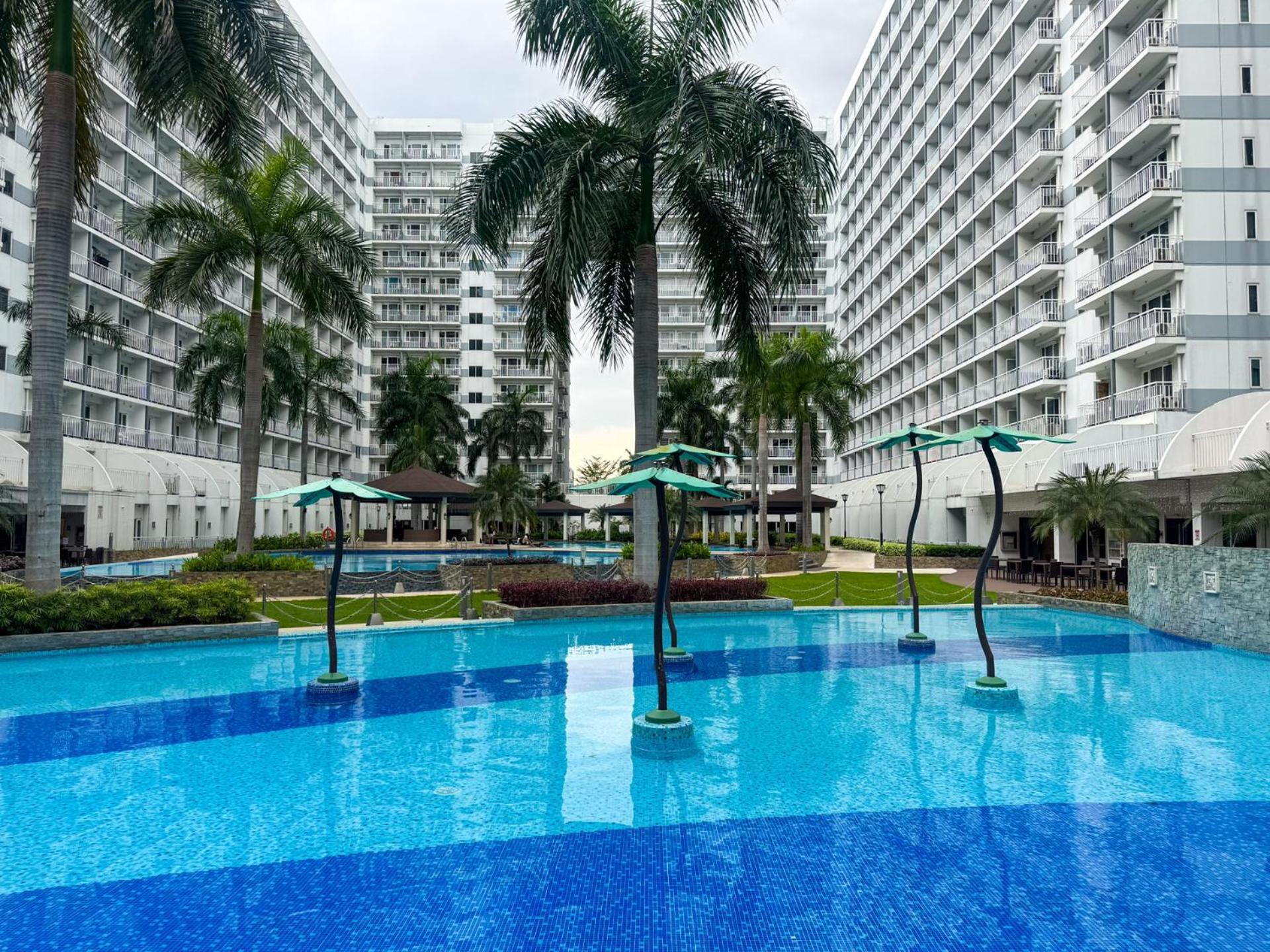 Shell Residences Pasay 1br Near Moa & Naia Apartamento