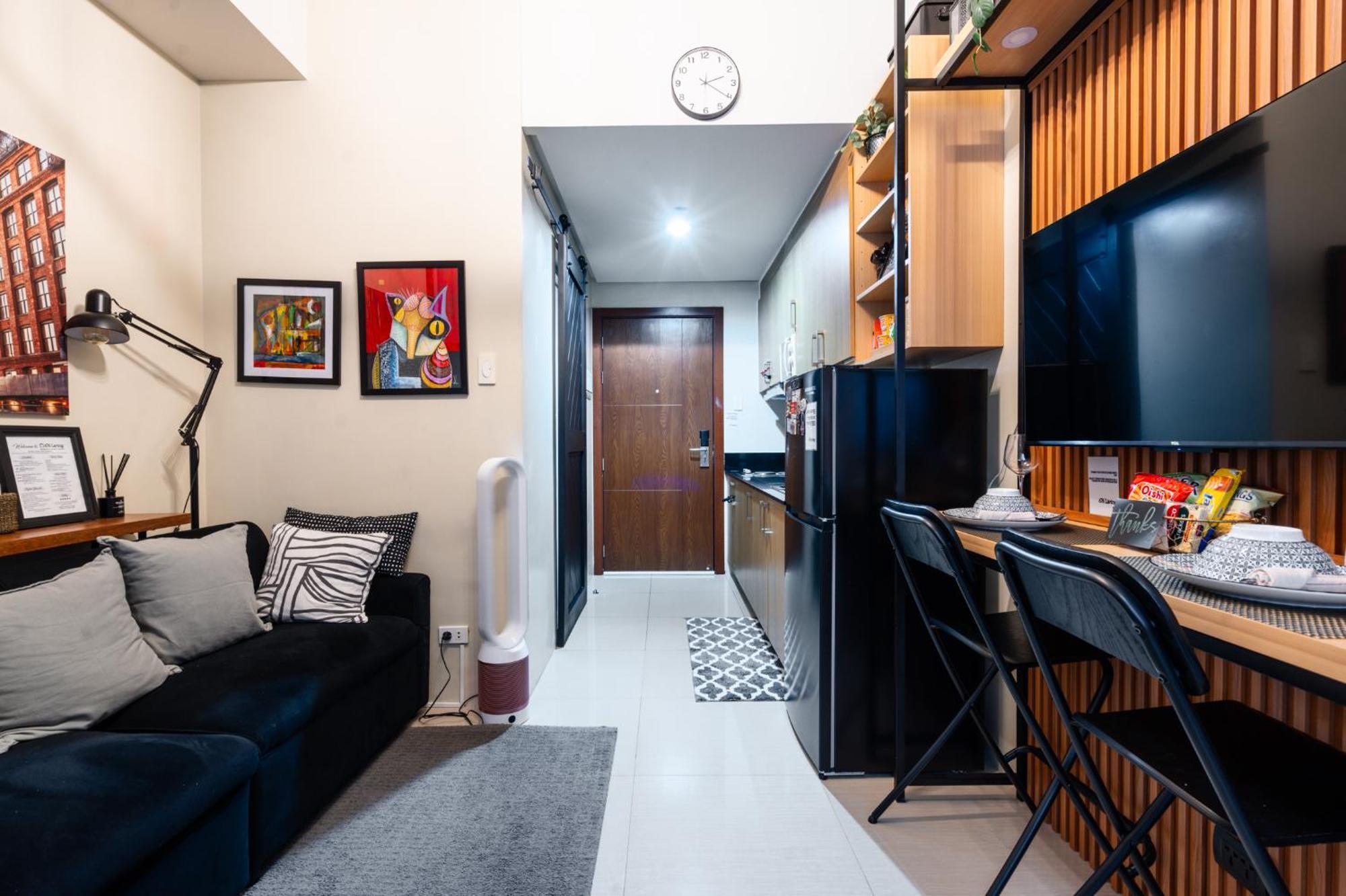 Apartamento Shell Residences Pasay 1br Near Moa & Naia