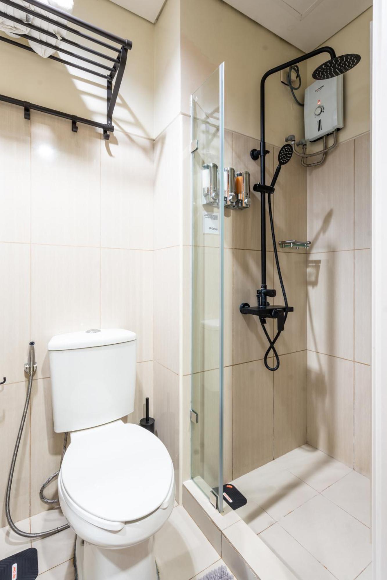 Shell Residences Pasay 1br Near Moa & Naia Apartamento *