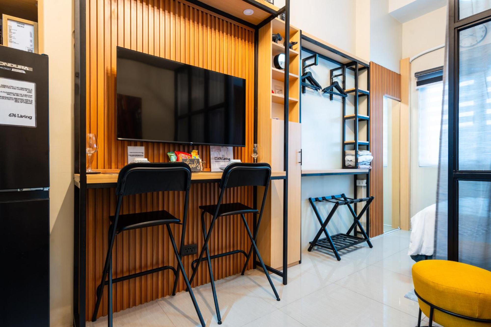 Apartamento Shell Residences Pasay 1br Near Moa & Naia Manila