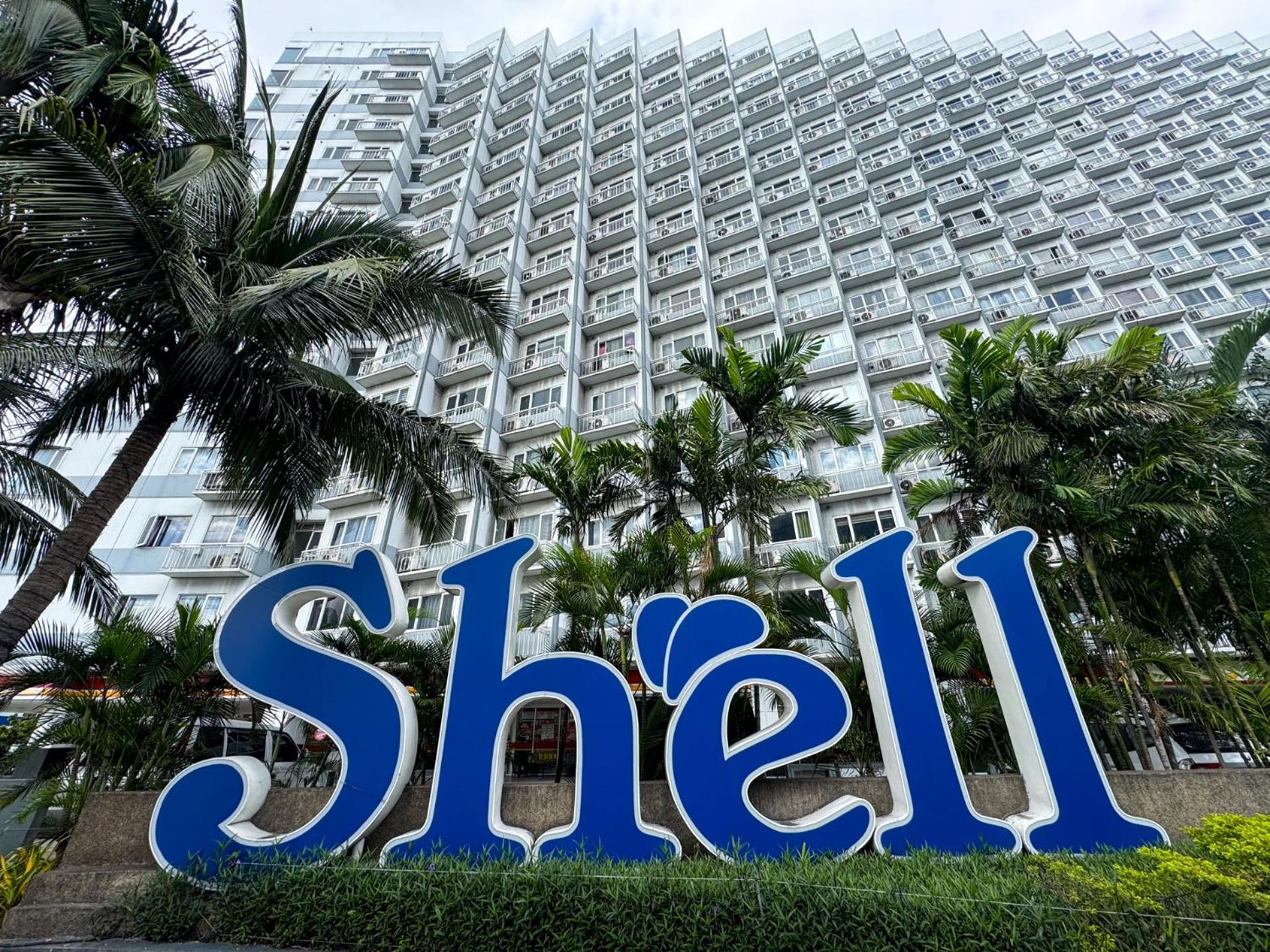 Shell Residences Pasay 1br Near Moa & Naia *