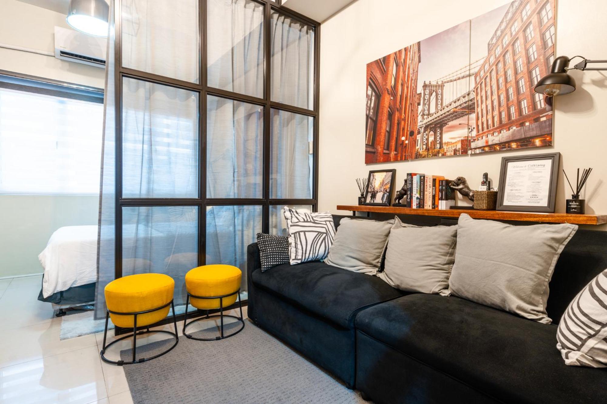 Shell Residences Pasay 1br Near Moa & Naia * Manila