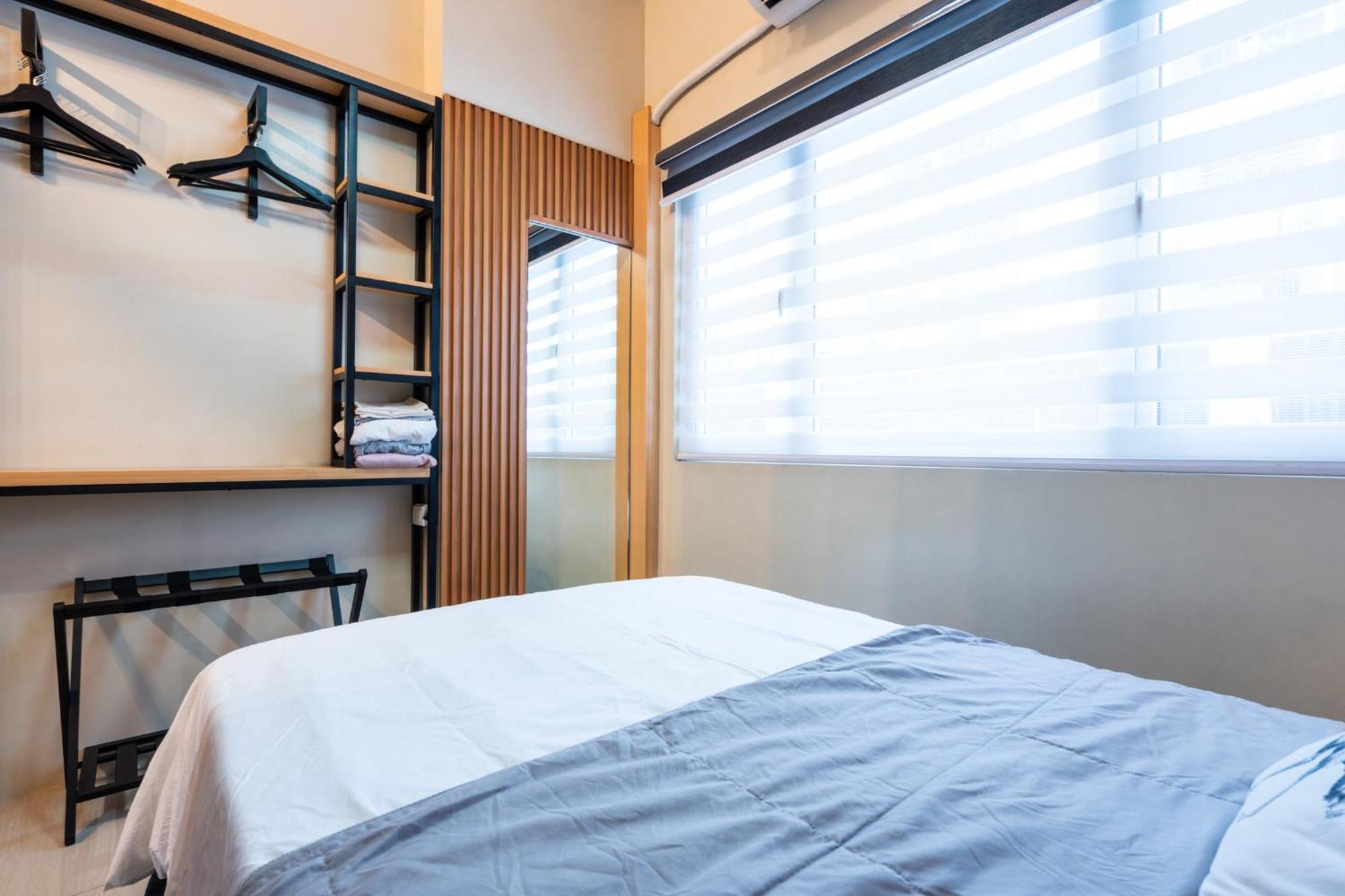 Shell Residences Pasay 1br Near Moa & Naia Apartamento