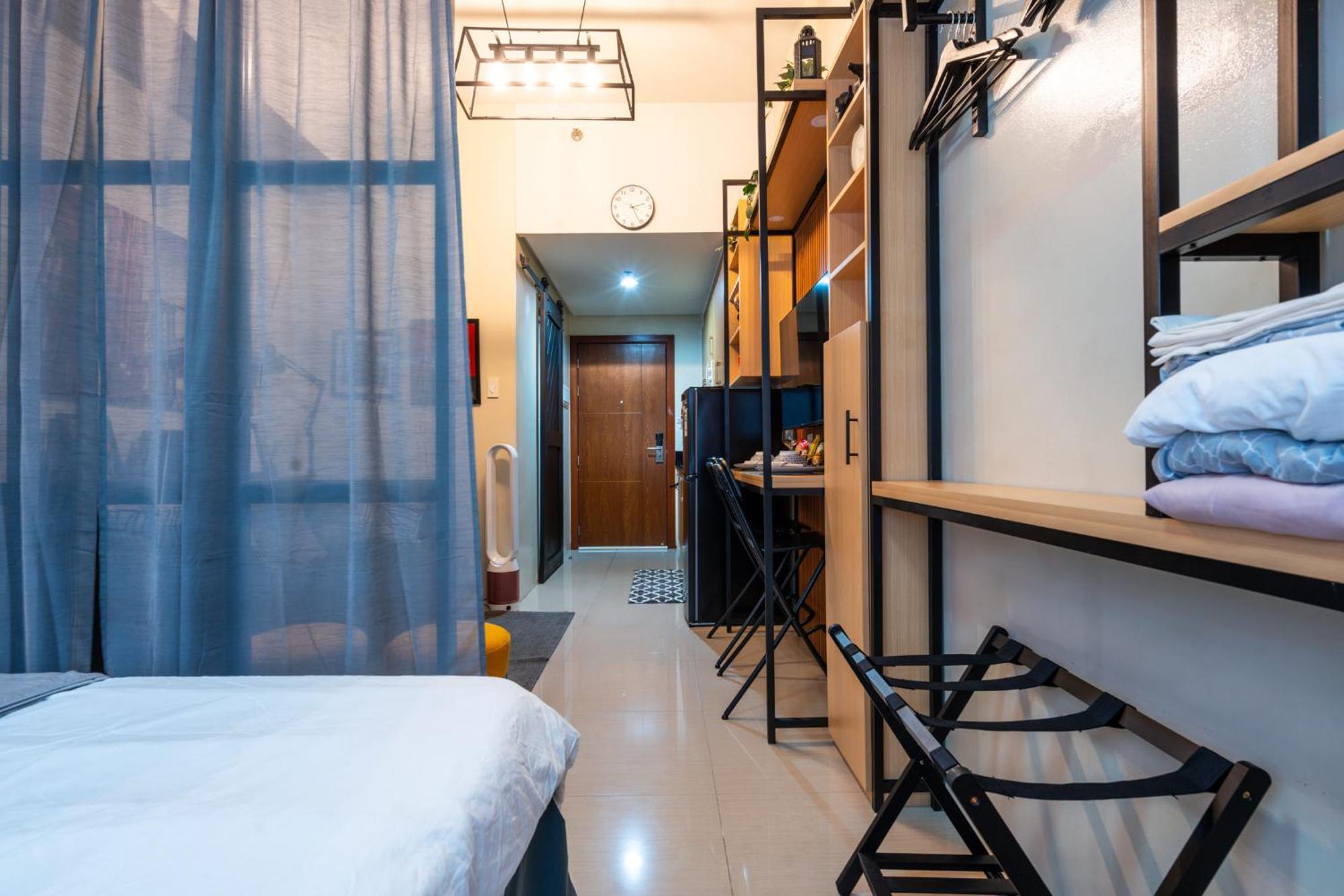 Shell Residences Pasay 1br Near Moa & Naia Manila