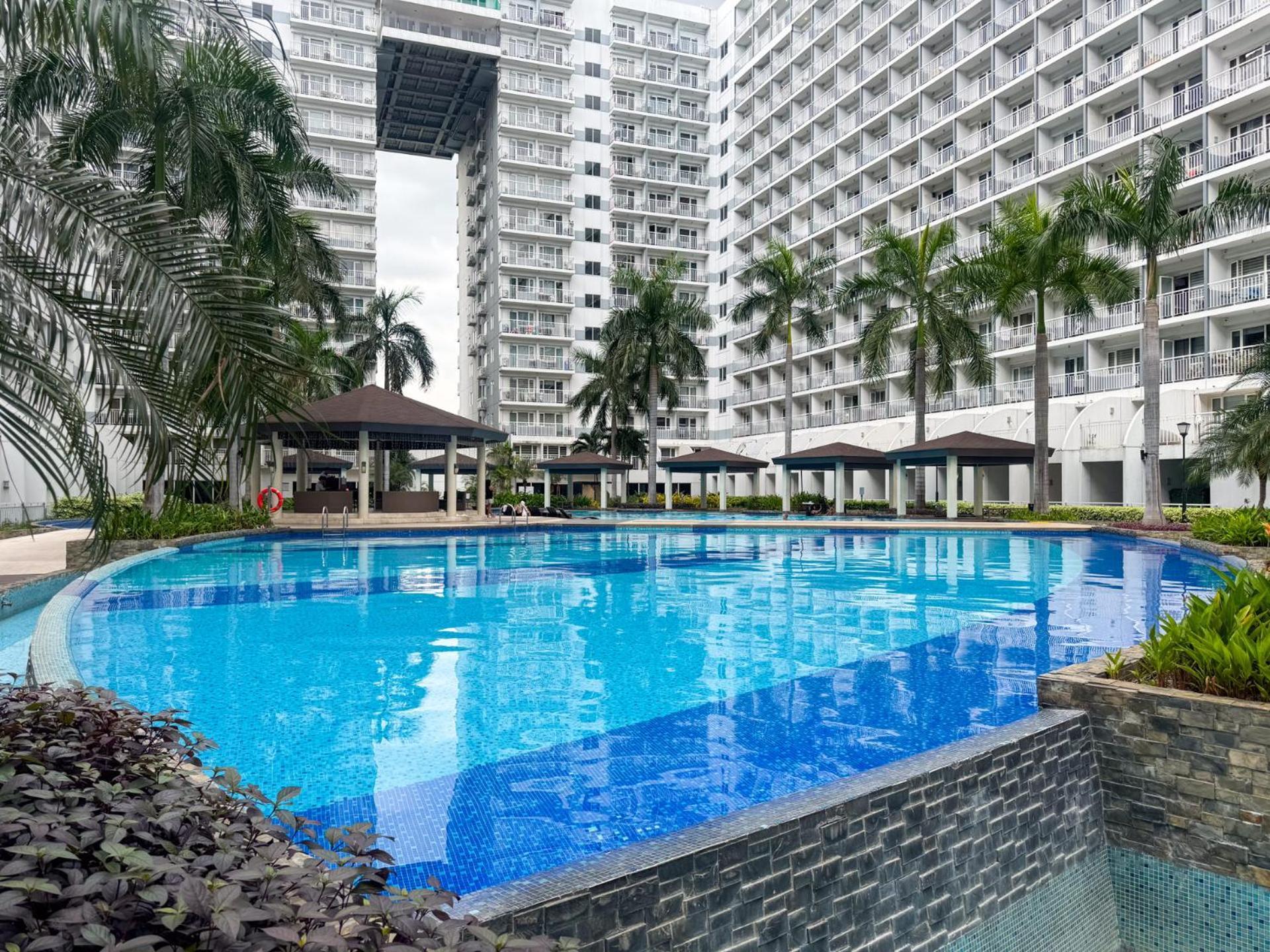 Shell Residences Pasay 1br Near Moa & Naia Apartamento