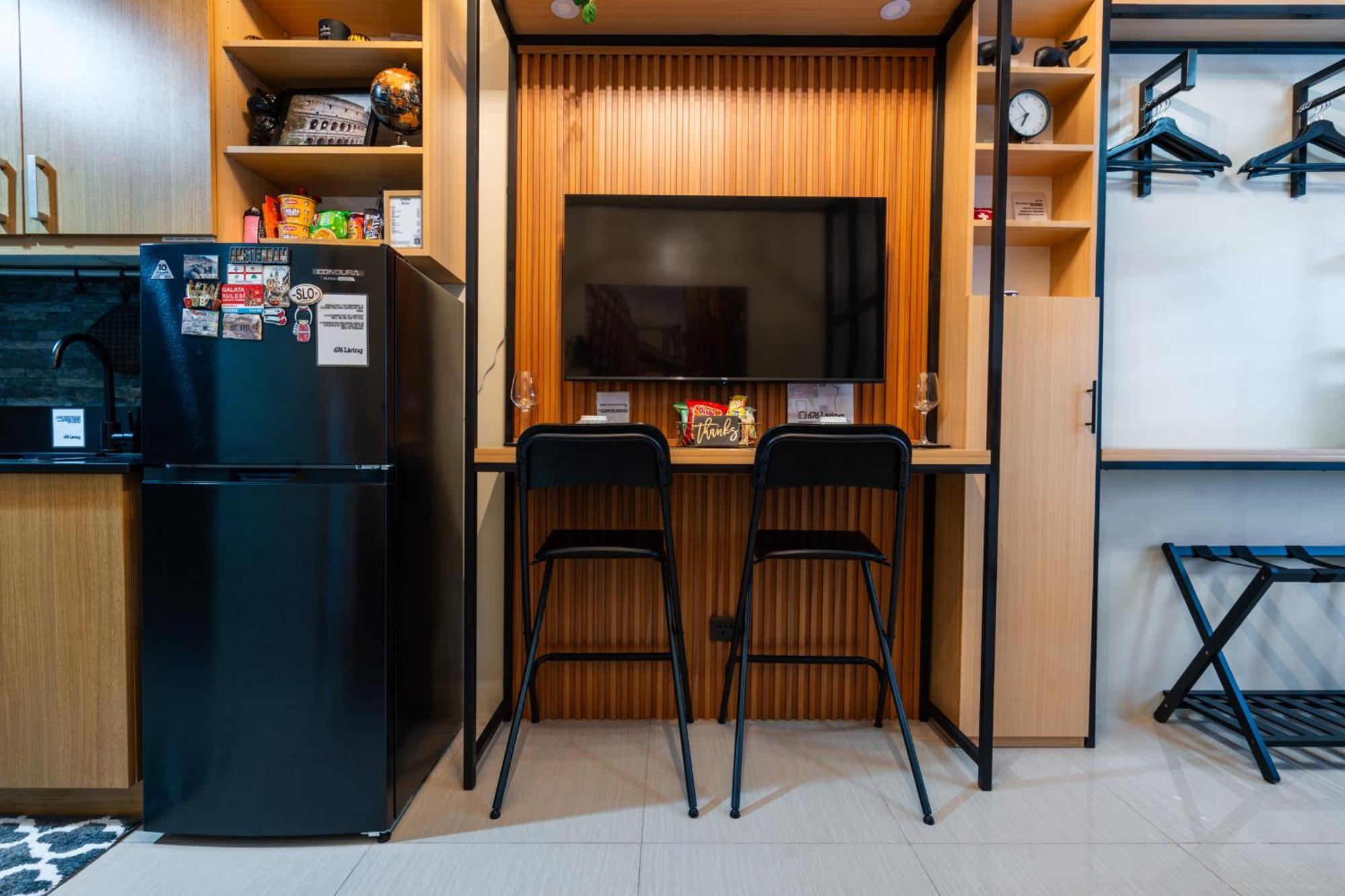 Shell Residences Pasay 1br Near Moa & Naia Apartamento *