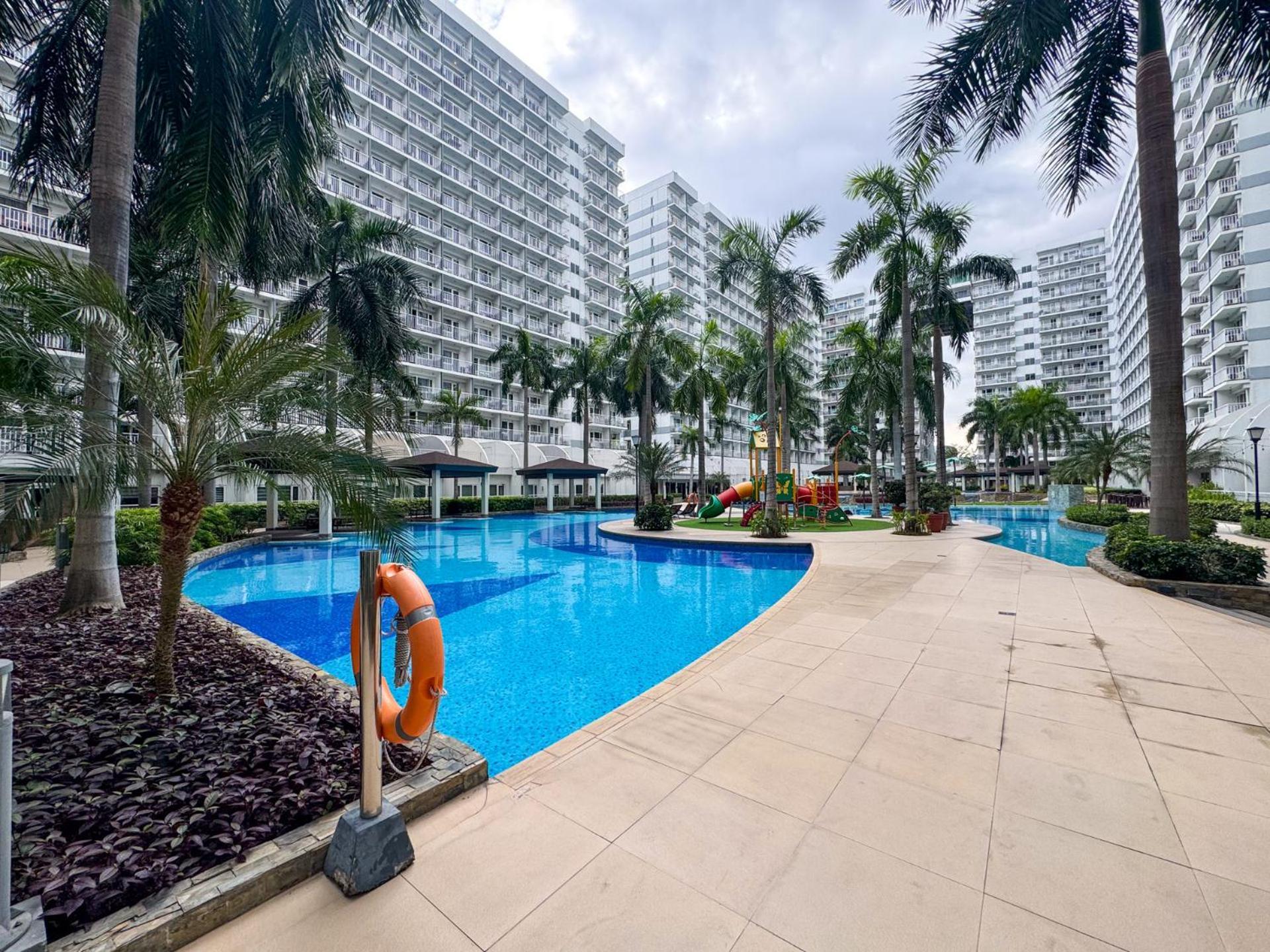 Shell Residences Pasay 1br Near Moa & Naia * Manila