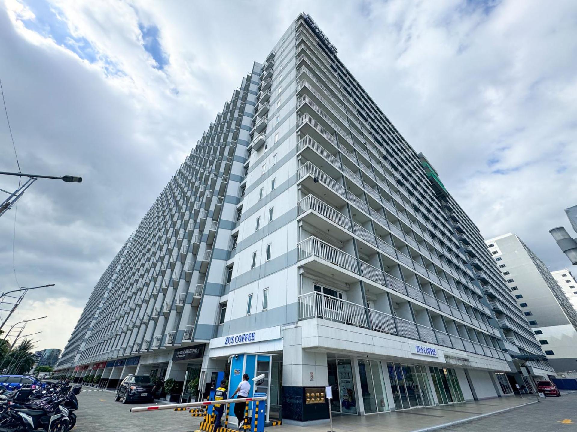 Shell Residences Pasay 1br Near Moa & Naia