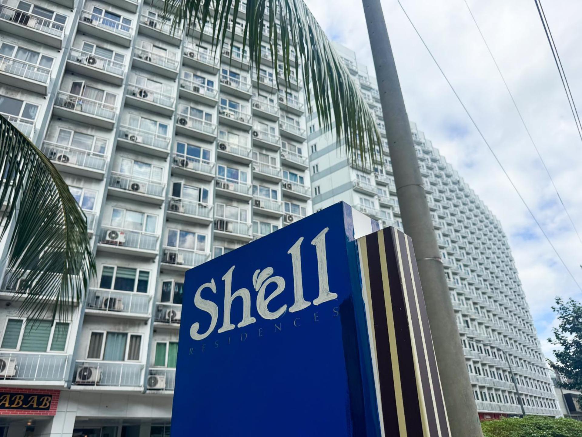 Apartment Shell Residences Pasay 1br Near Moa & Naia Manila