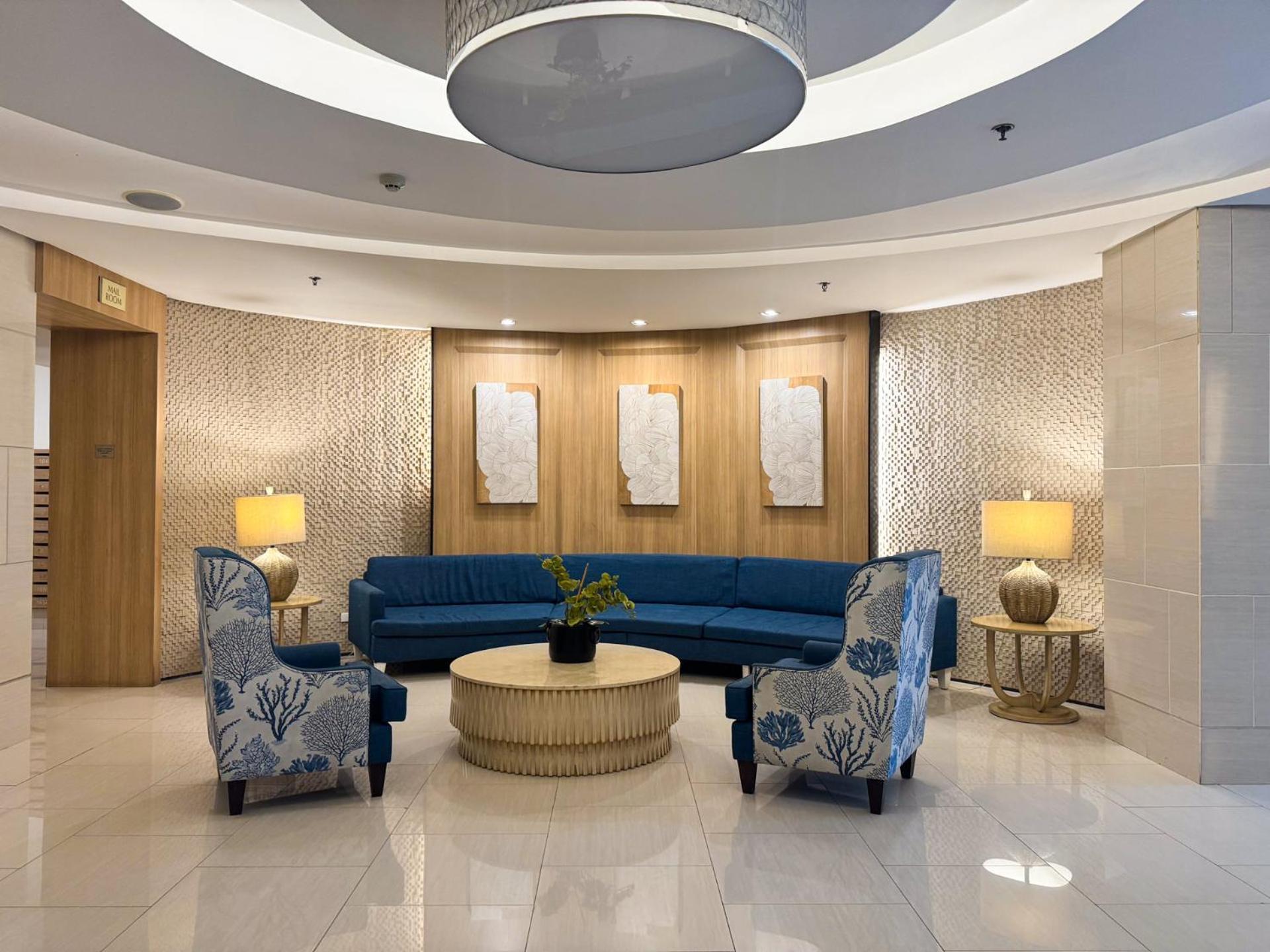 Shell Residences Pasay 1br Near Moa & Naia *