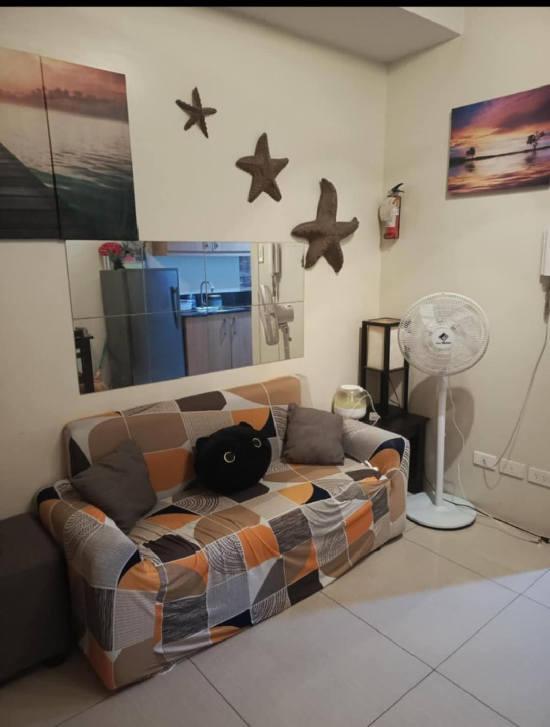 Apartment And Simple 1 Bedroom In Shell Residences