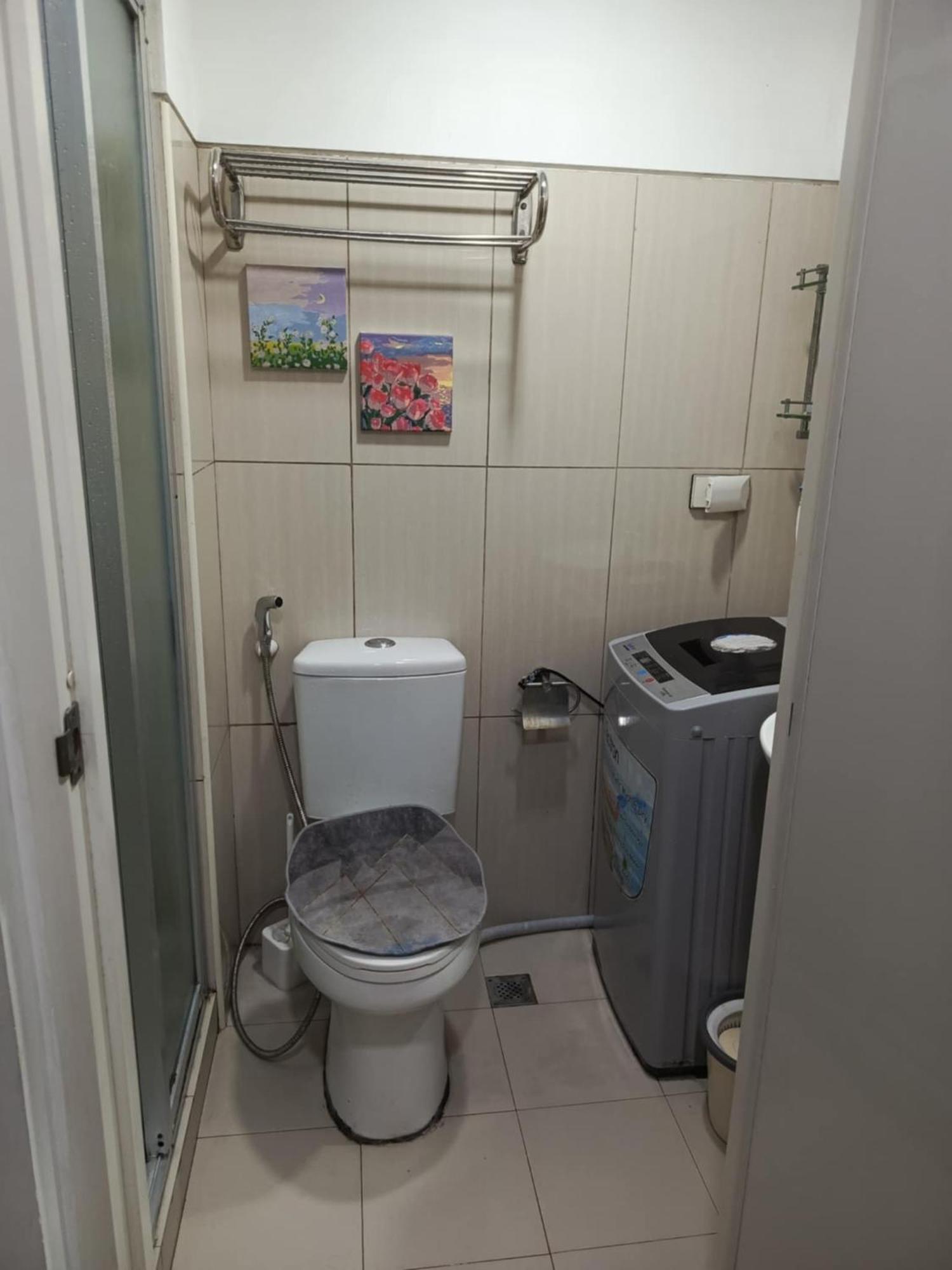 And Simple 1 Bedroom In Shell Residences Apartment *