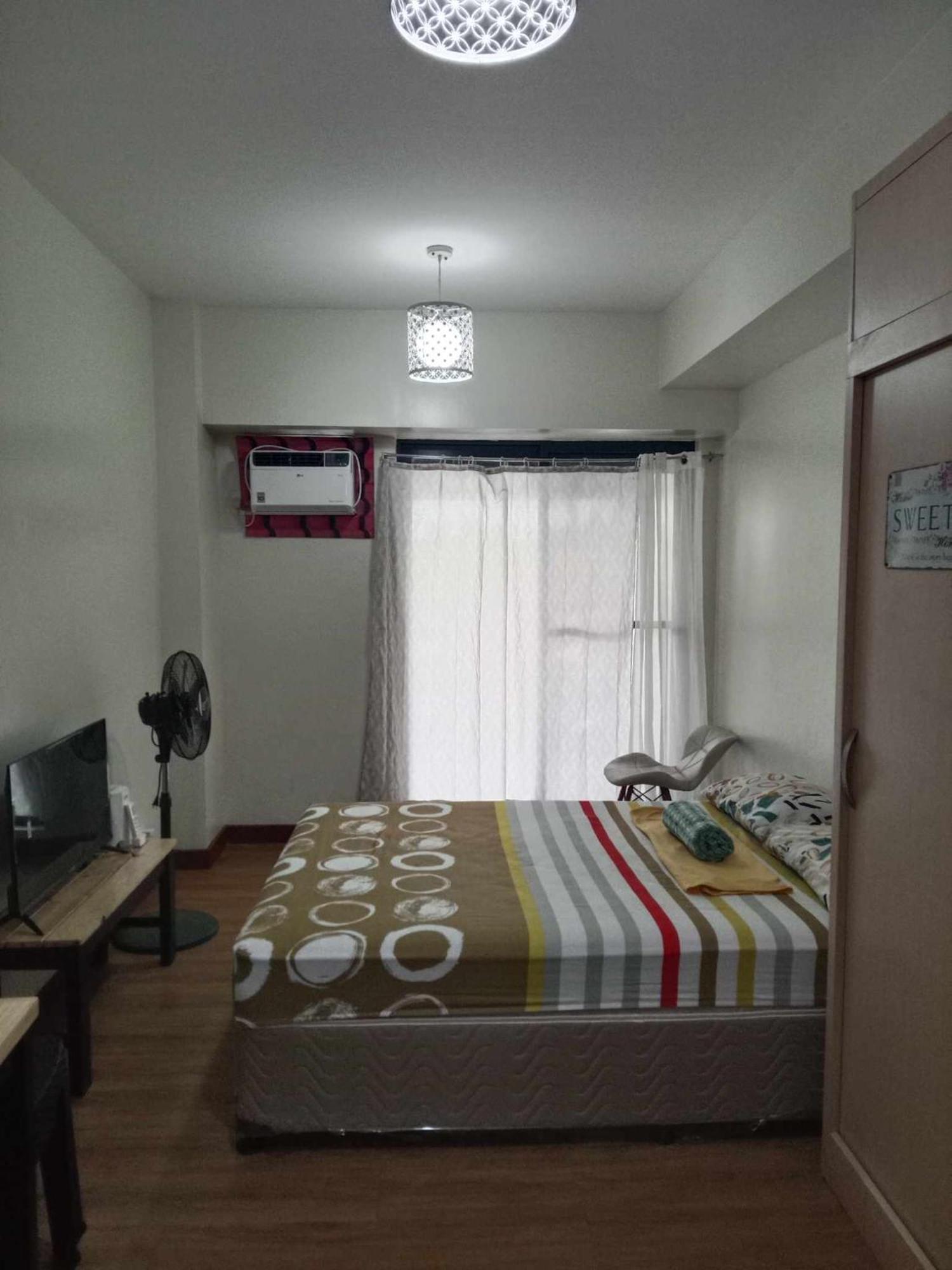 Apartamento Flair Towers Staycation Manila