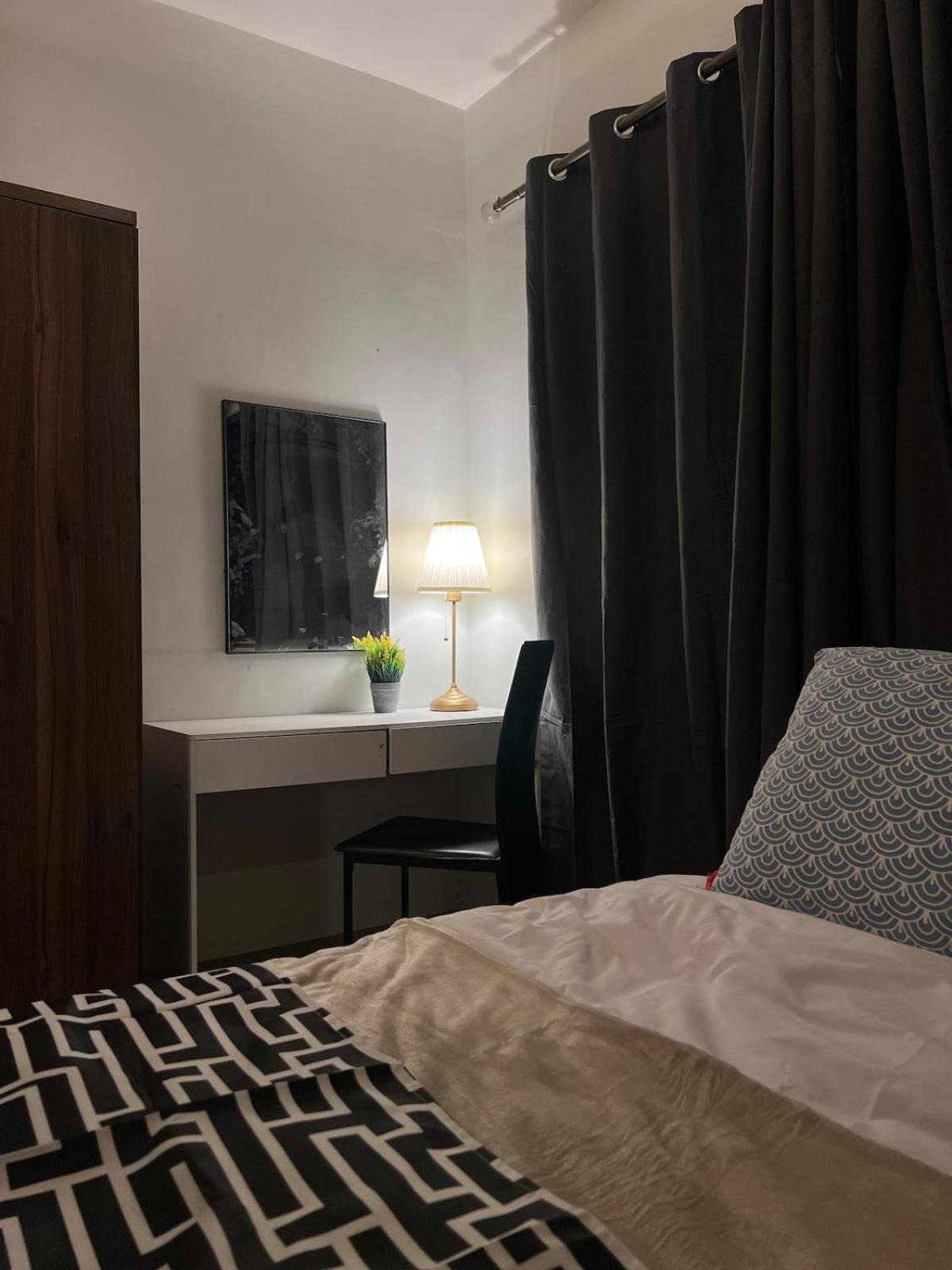 Adv Moa View Shore 2 Residences Apartment Manila